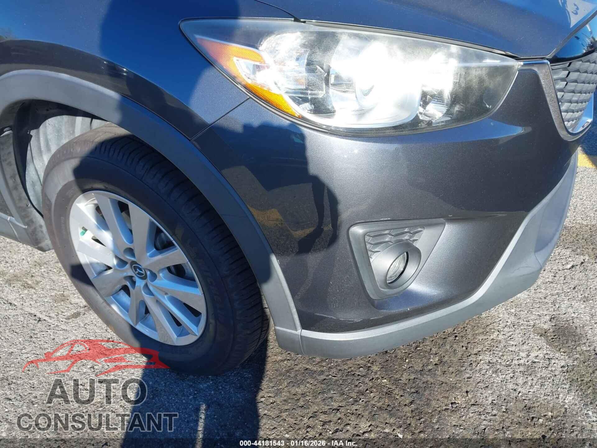 MAZDA CX-5 2014 - JM3KE2CY7E0308644