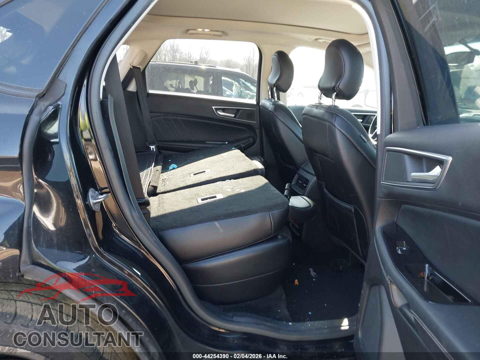 FORD EDGE 2017 - 2FMPK4AP2HBC01061