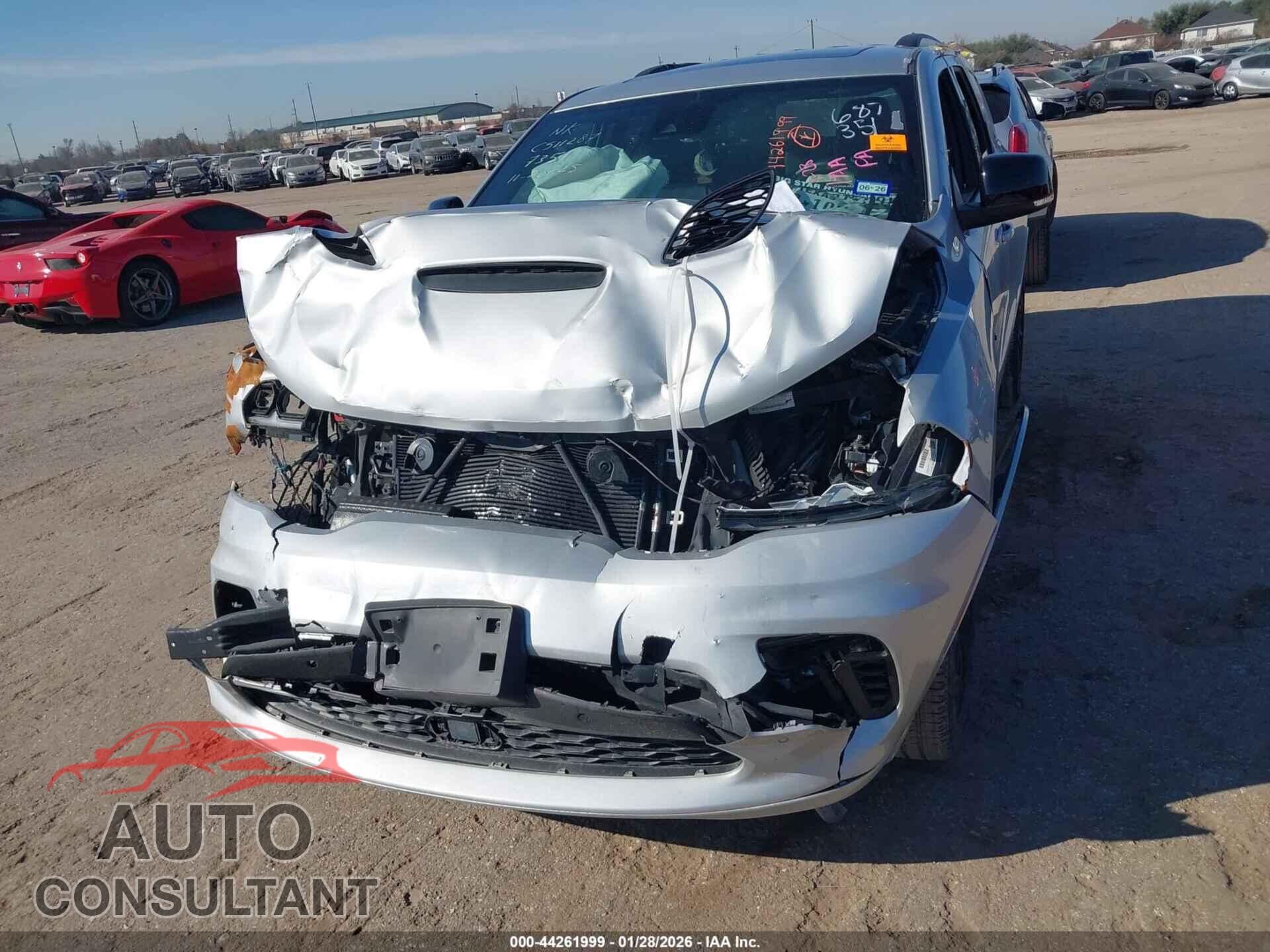 DODGE DURANGO 2023 - 1C4SDHCT6PC687351