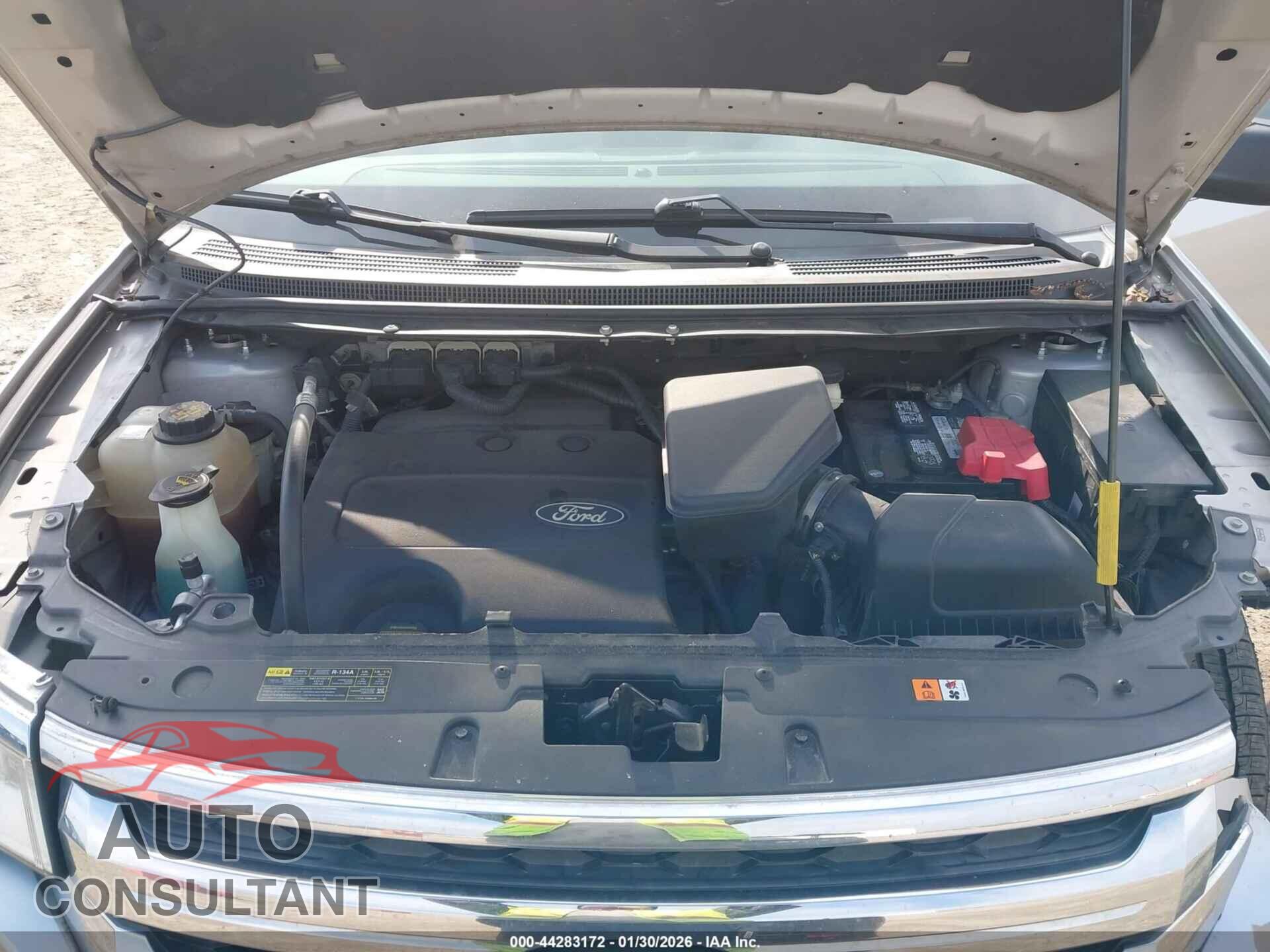 FORD EDGE 2013 - 2FMDK3GC8DBB70345
