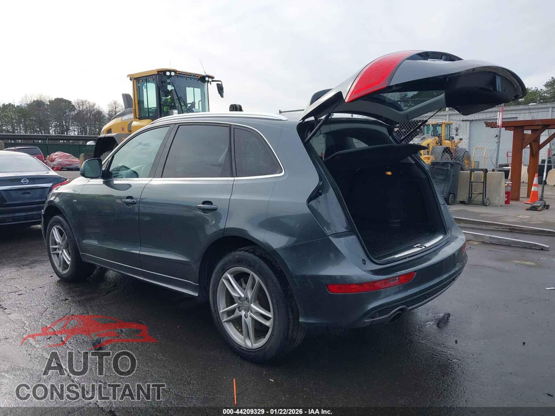 AUDI Q5 2014 - WA1DGAFP4EA068675