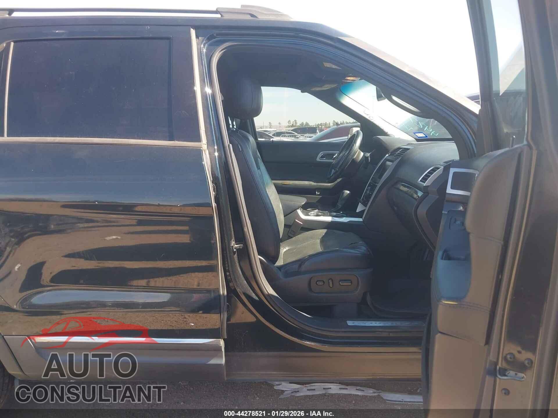 FORD EXPLORER 2014 - 1FM5K7F80EGB17710