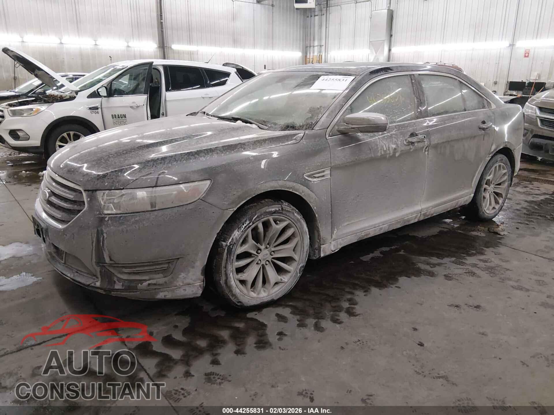 FORD TAURUS 2014 - 1FAHP2F85EG115690