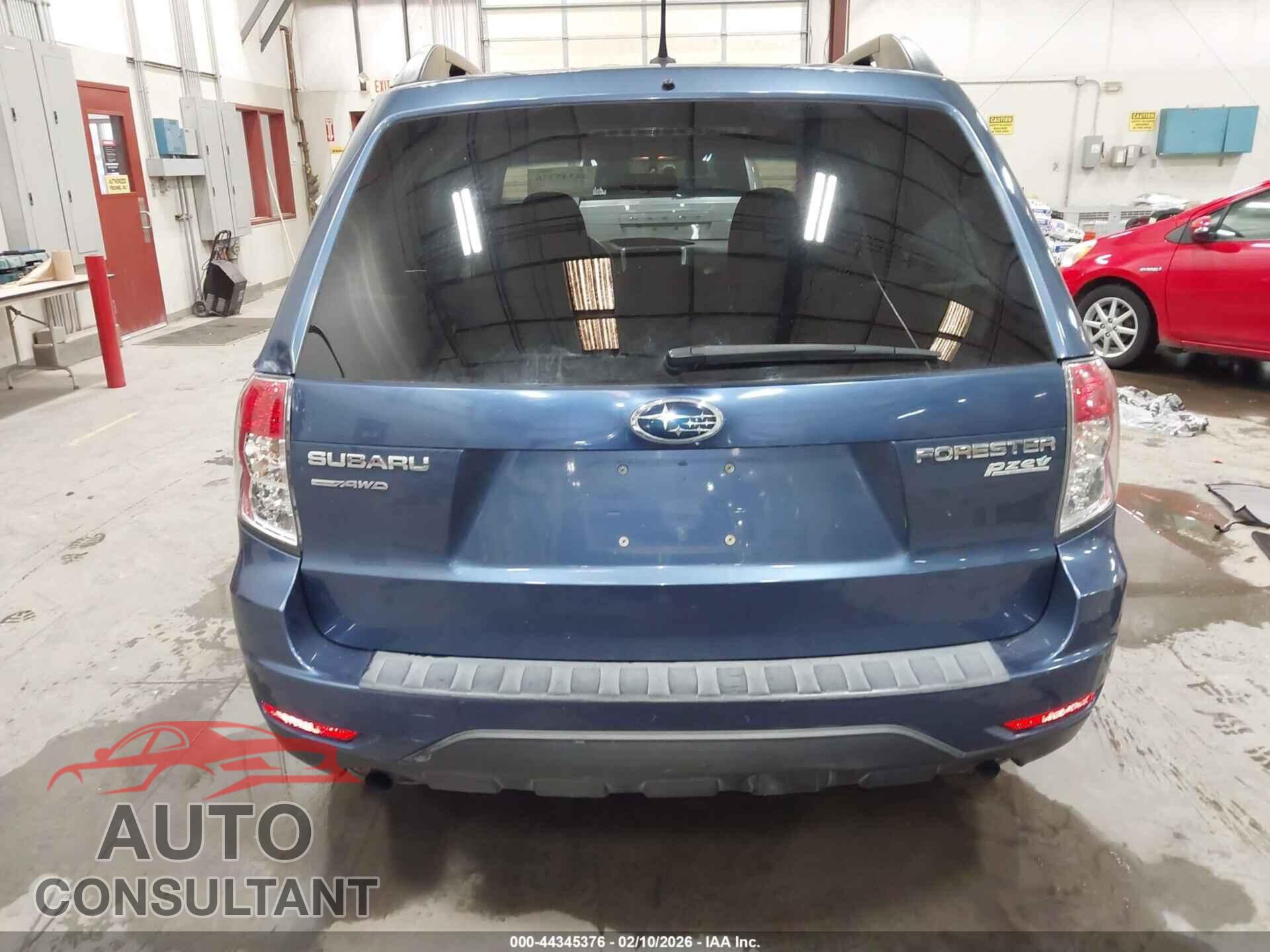 SUBARU FORESTER 2012 - JF2SHADC3CH412979