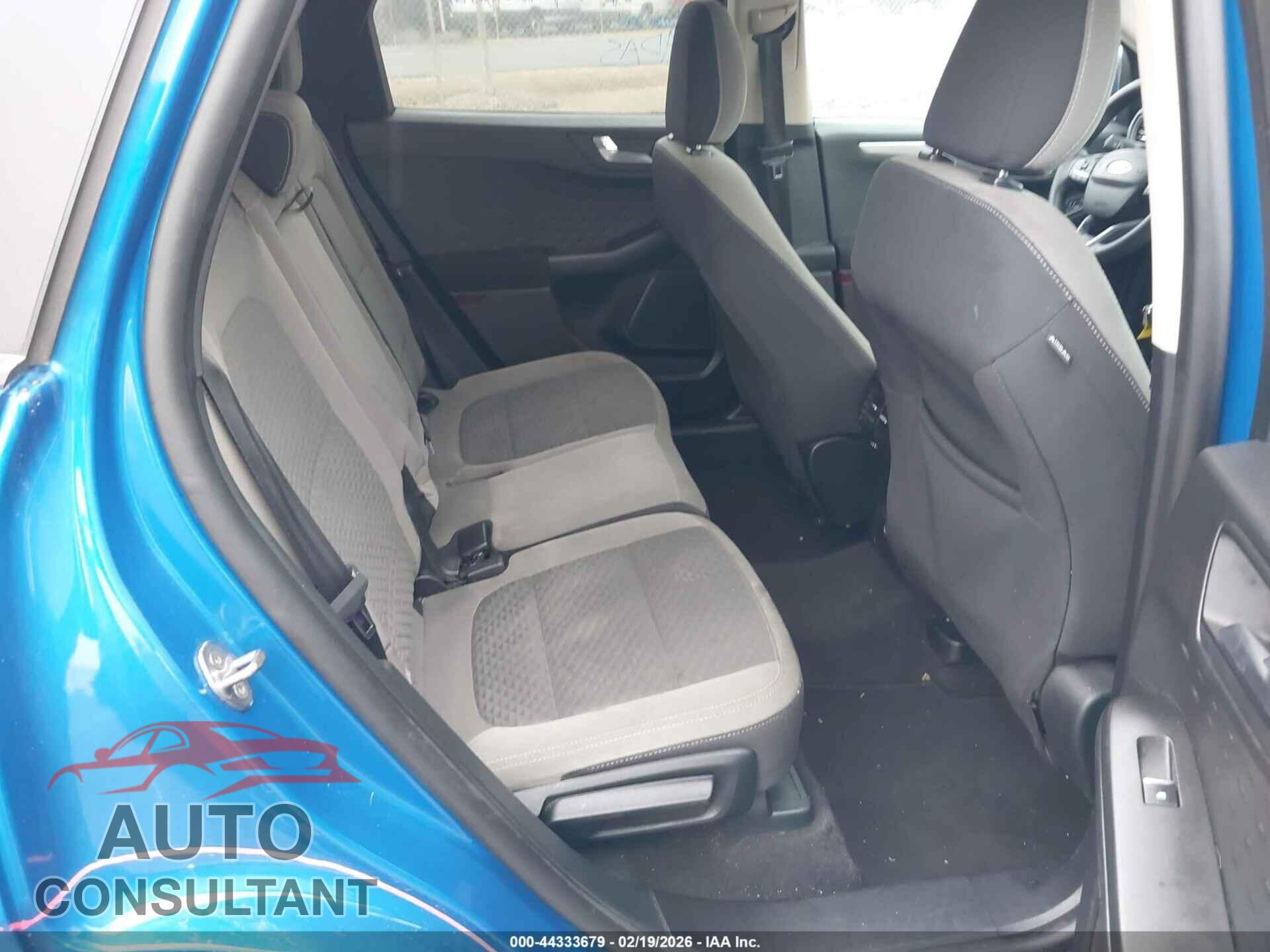 FORD ESCAPE 2020 - 1FMCU0G64LUA70542