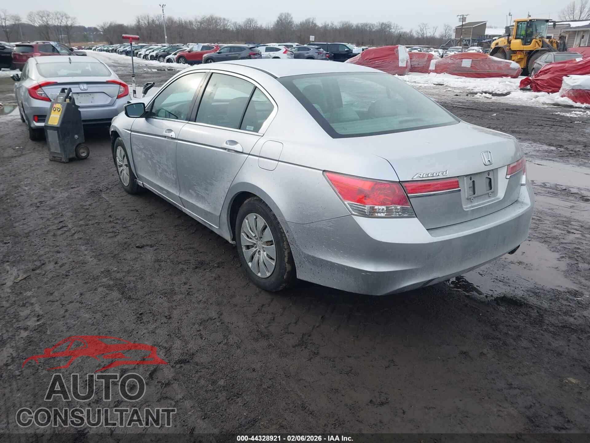 HONDA ACCORD 2012 - 1HGCP2F37CA036385