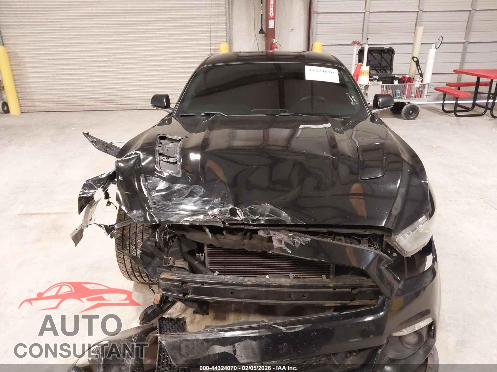 FORD MUSTANG 2015 - 1FA6P8CF1F5385722