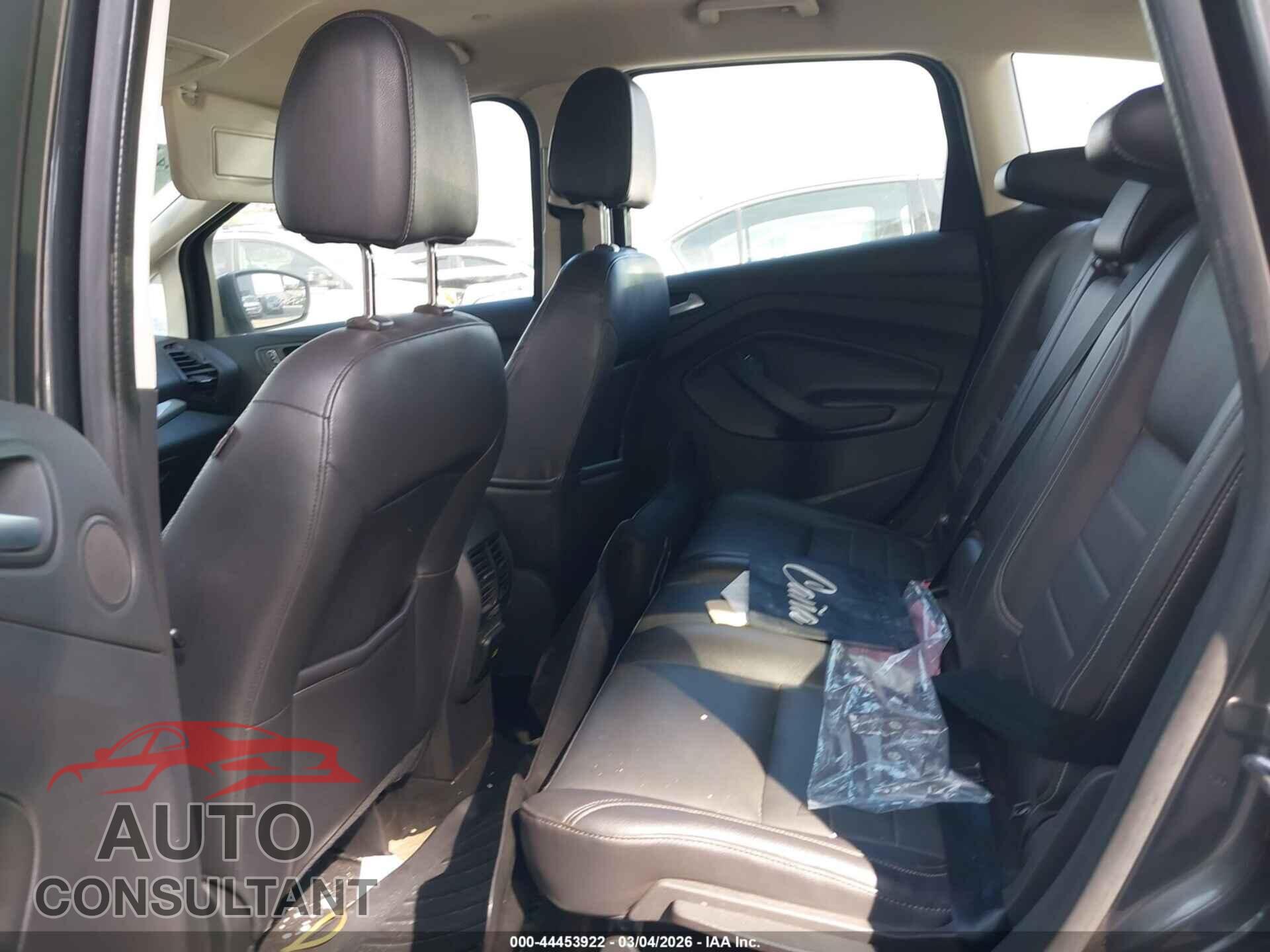FORD C-MAX ENERGI 2016 - 1FADP5CU0GL116290
