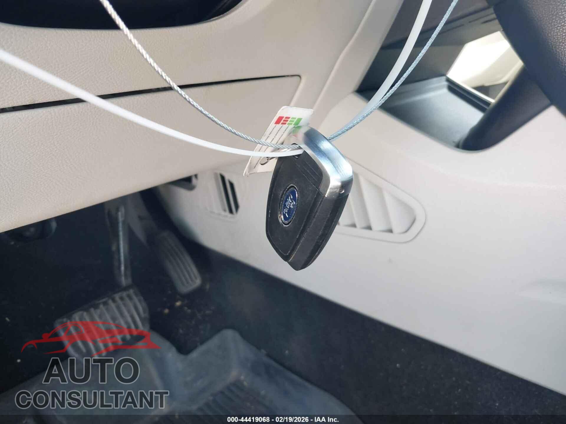 FORD EDGE 2018 - 2FMPK3K94JBC00736