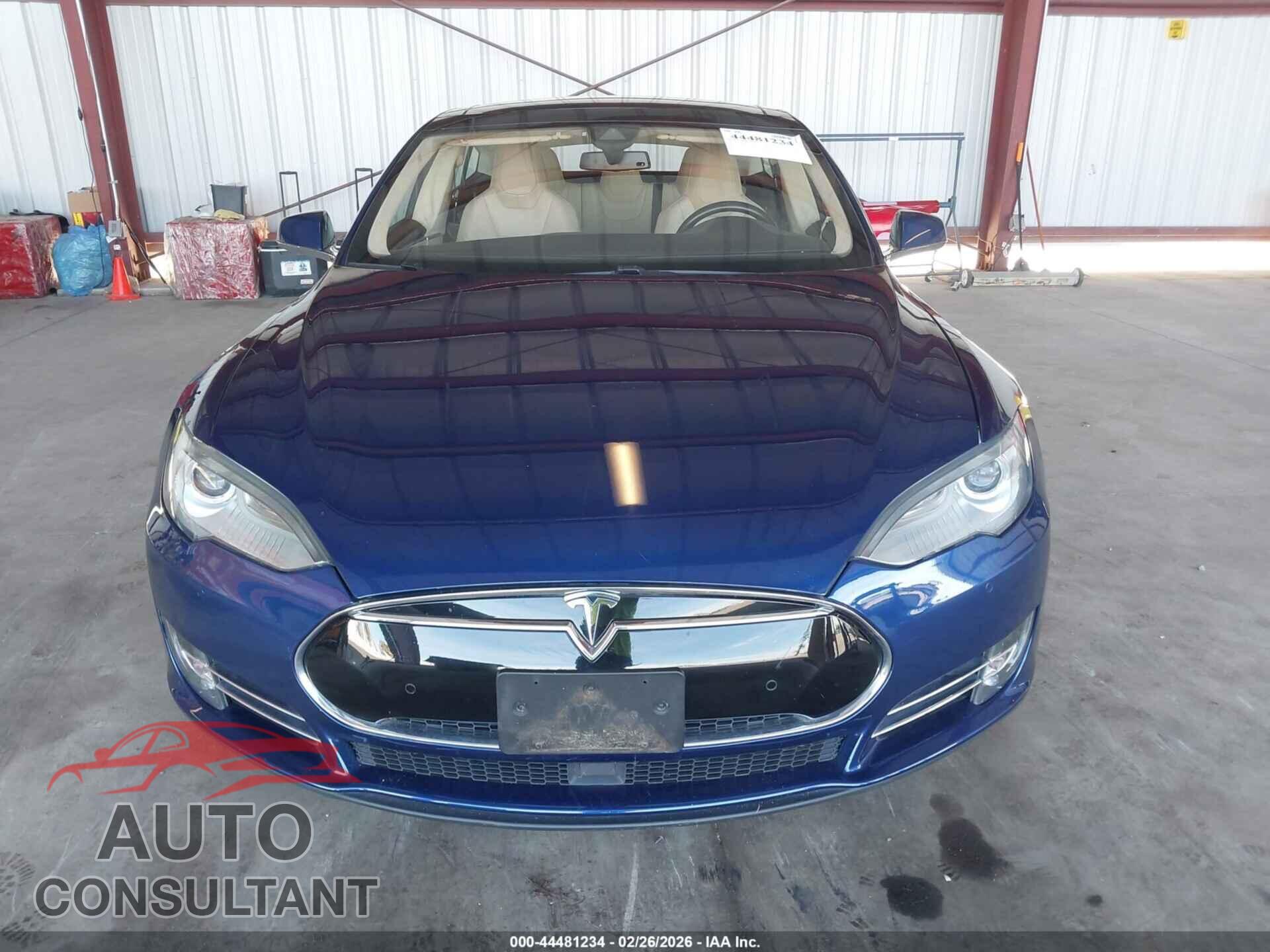 TESLA MODEL S 2015 - 5YJSA1S27FF085312