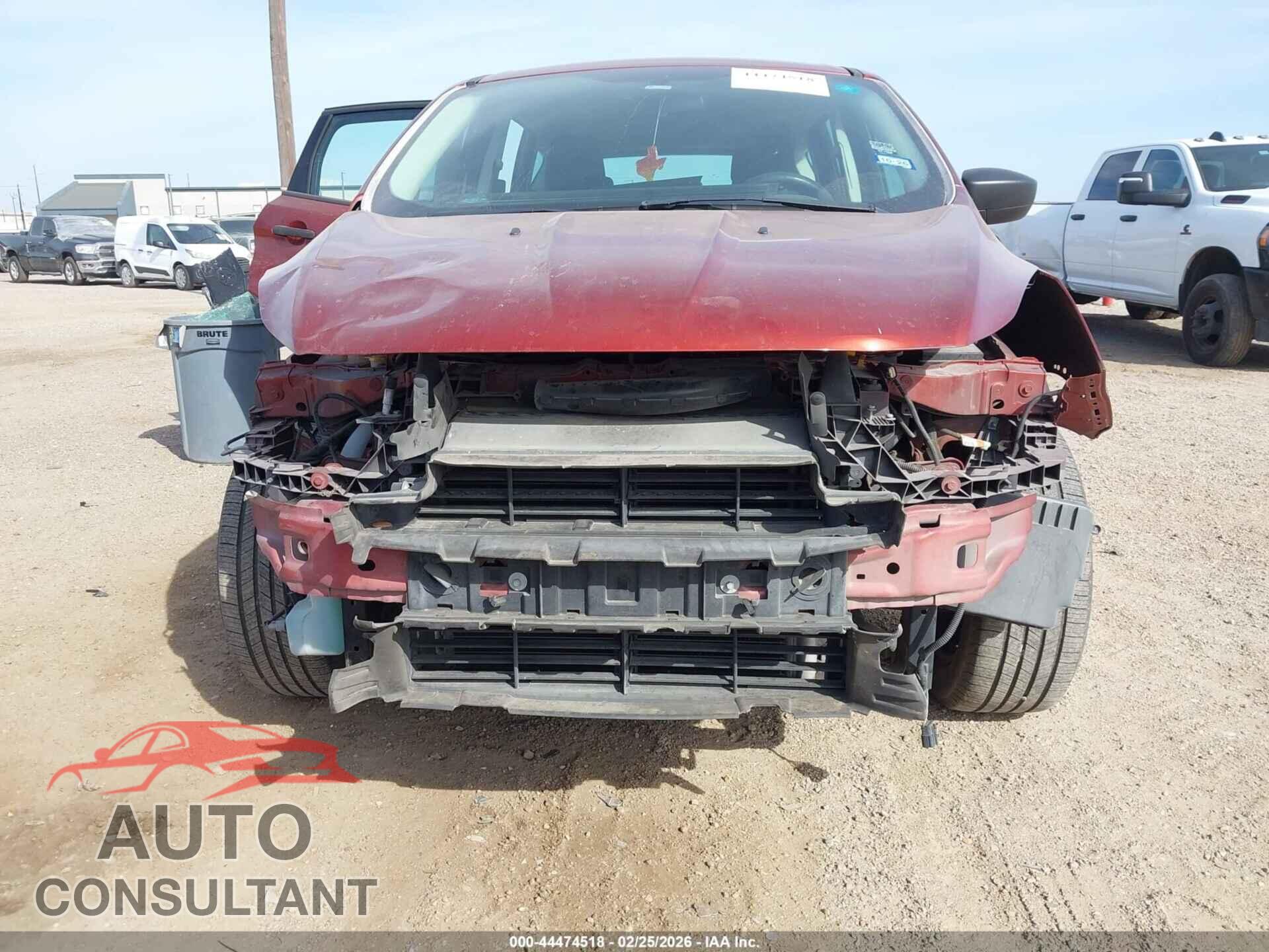 FORD ESCAPE 2015 - 1FMCU0F74FUB29409