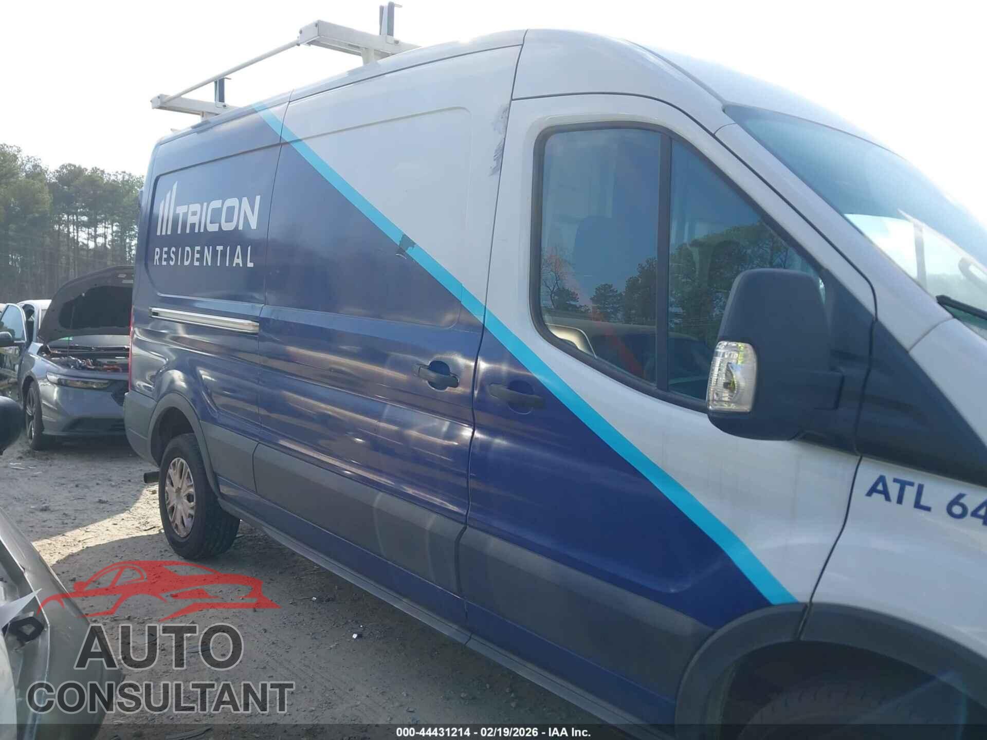 FORD TRANSIT-250 2021 - 1FTBR1C86MKA52877