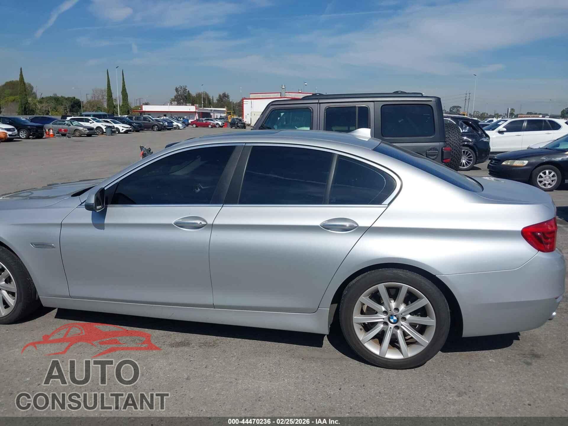 BMW 535D 2014 - WBAXA5C52ED689407