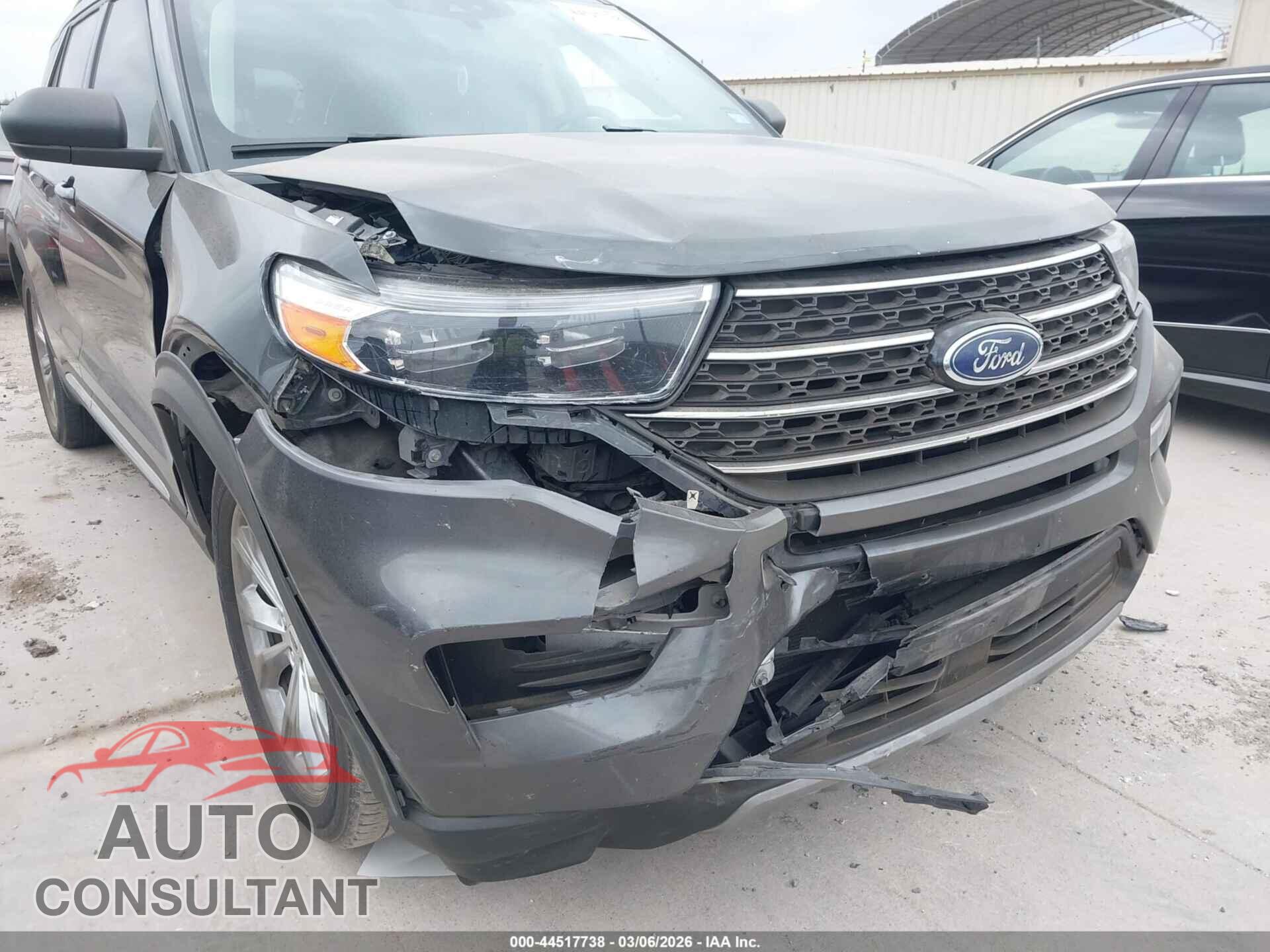 FORD EXPLORER 2020 - 1FMSK7DH9LGB51714