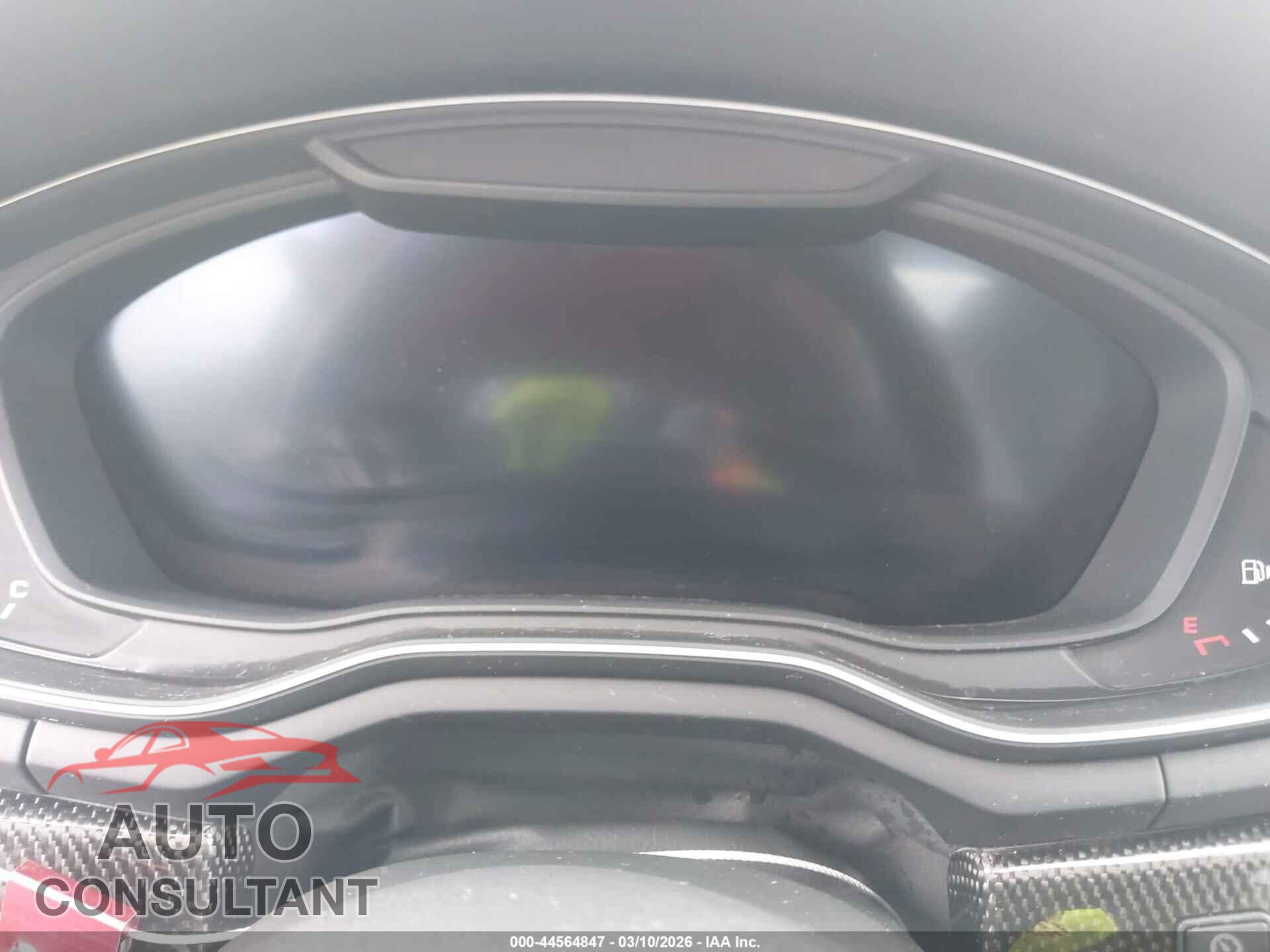 AUDI S5 2019 - WAUC4CF58KA001431