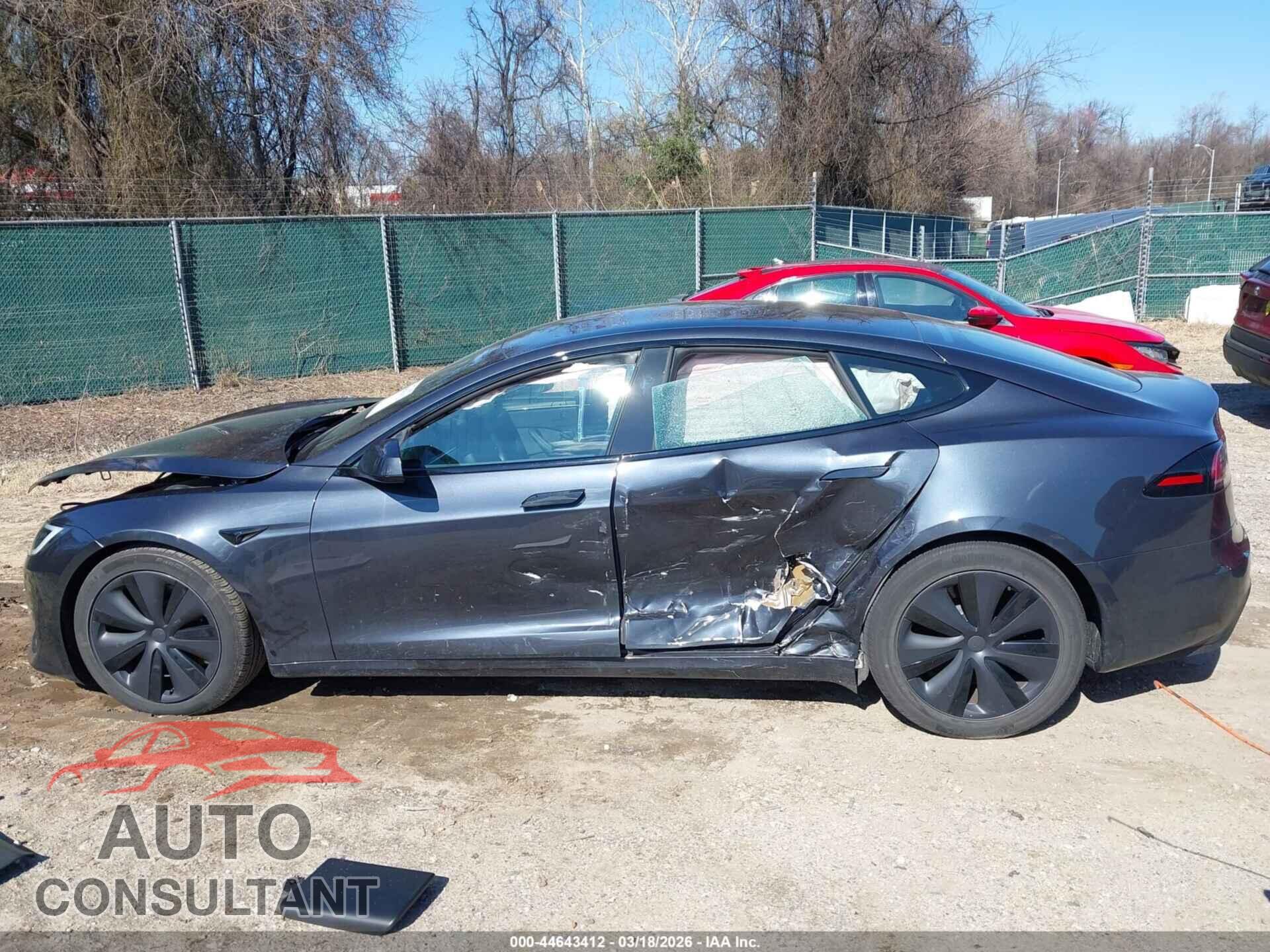 TESLA MODEL S 2024 - 5YJSA1E51RF545896
