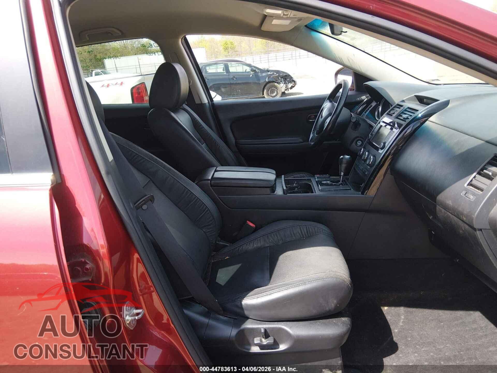 MAZDA CX-9 2015 - JM3TB3CAXF0459193