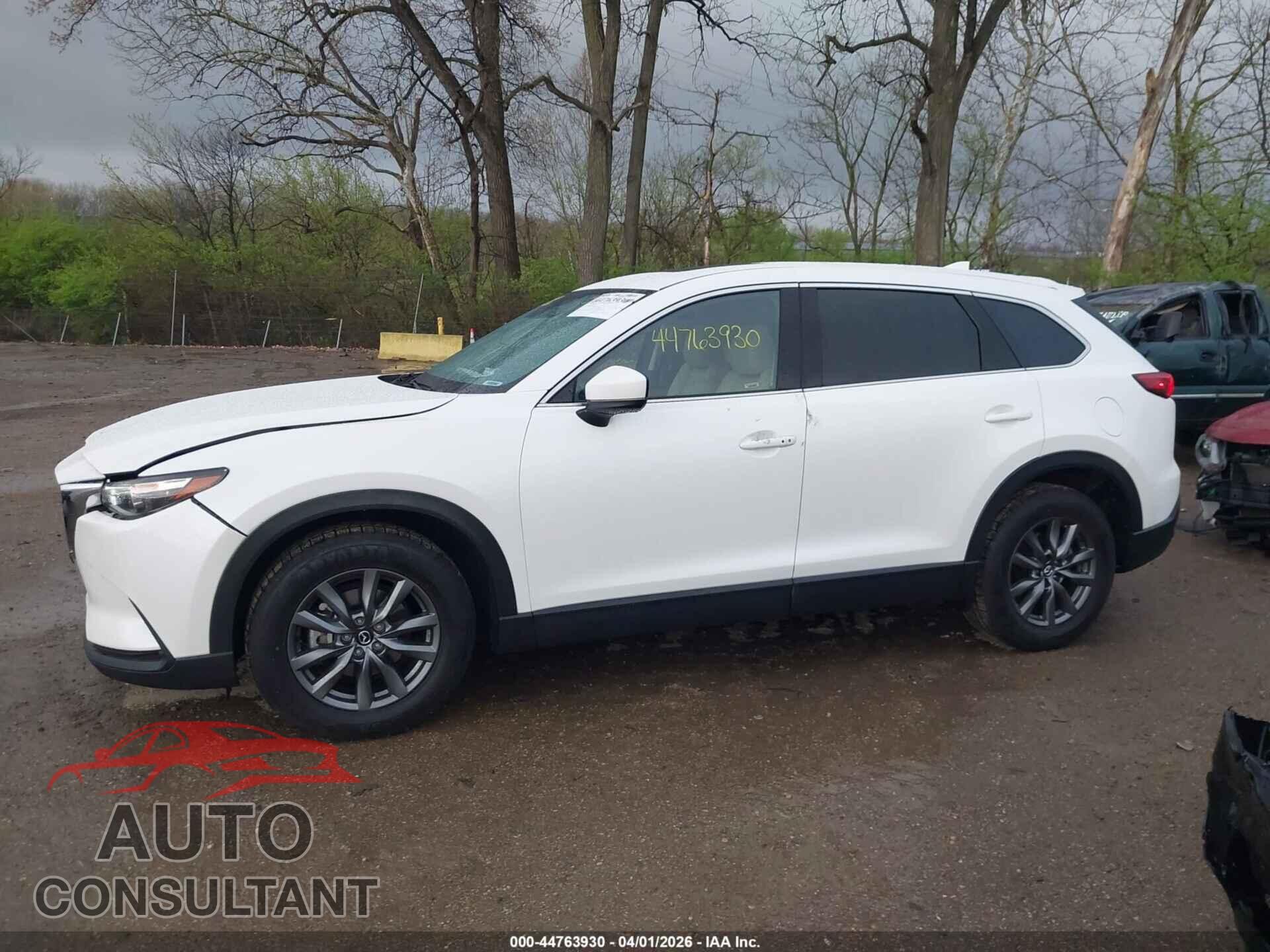 MAZDA CX-9 2023 - JM3TCBCYXP0651641