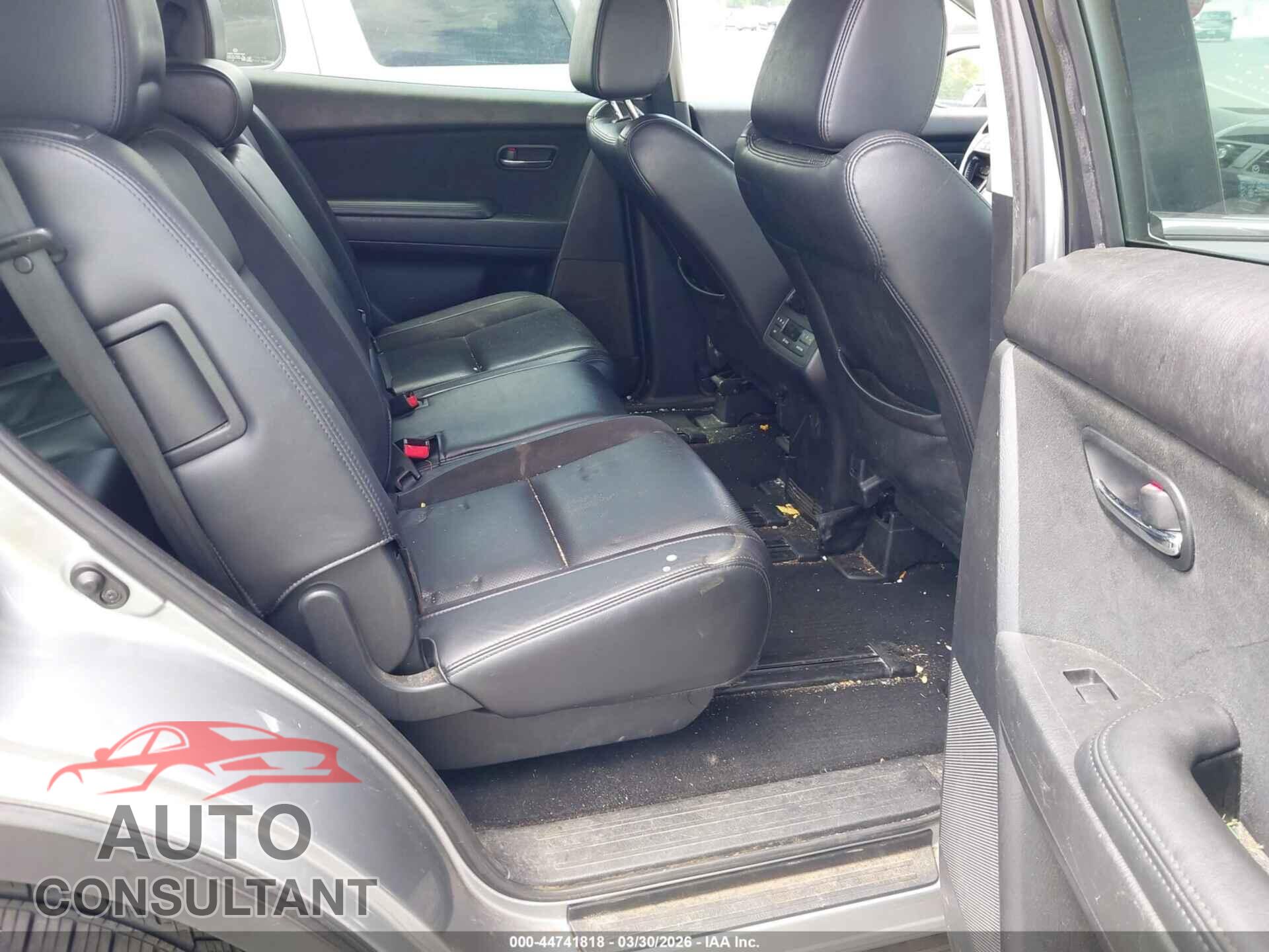 MAZDA CX-9 2013 - JM3TB3CV5D0403047