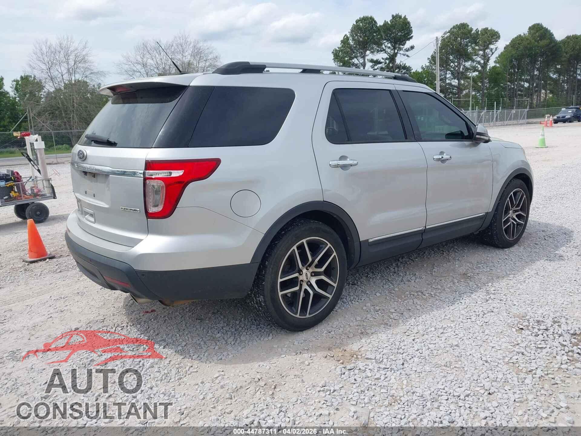 FORD EXPLORER 2014 - 1FM5K7F84EGA20641