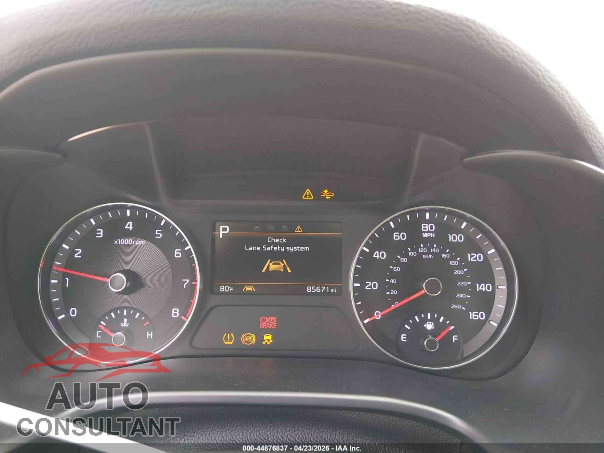 KIA FORTE 2022 - 3KPF24AD3NE462824