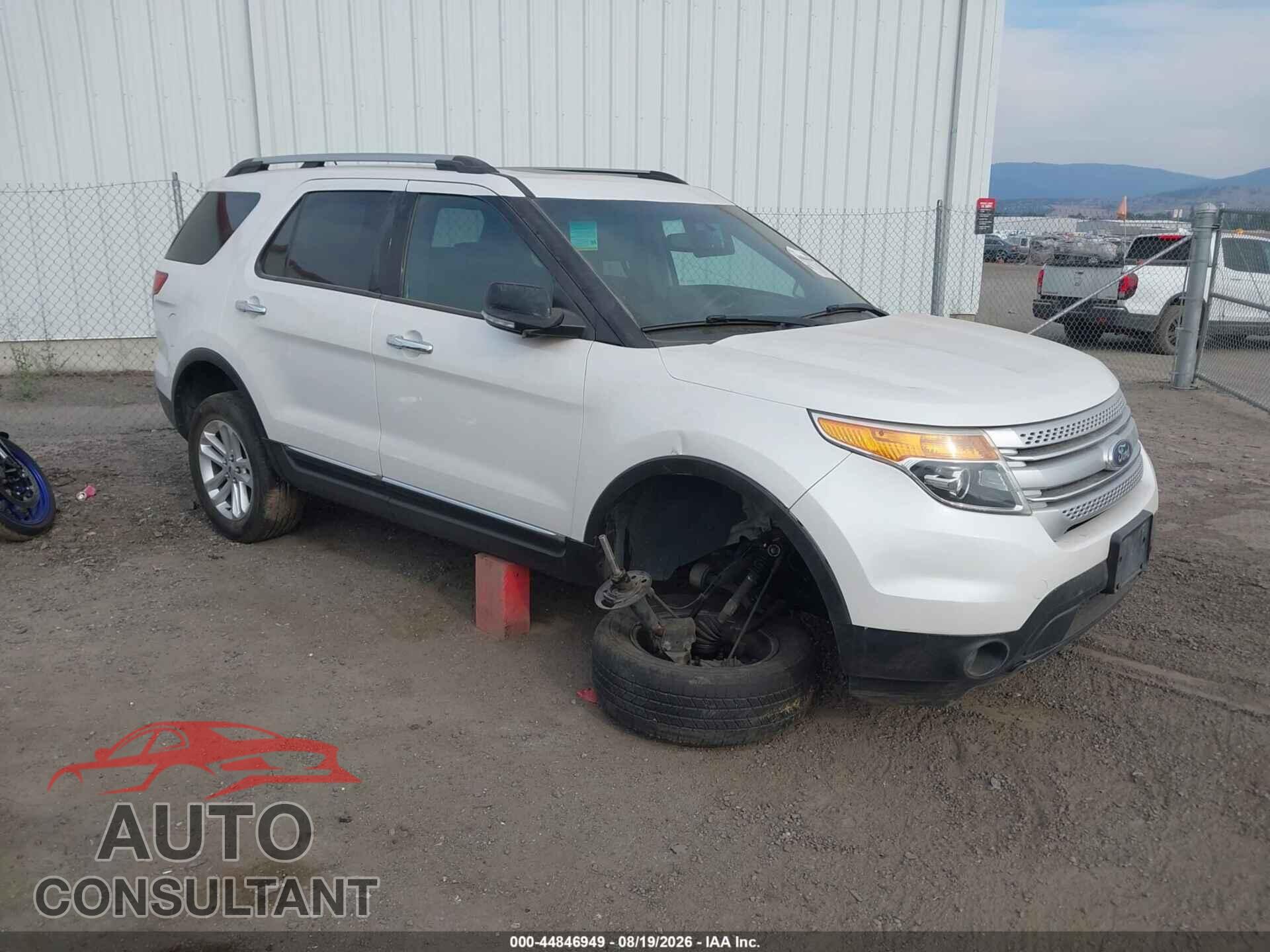 FORD EXPLORER 2015 - 1FM5K8D83FGB60397