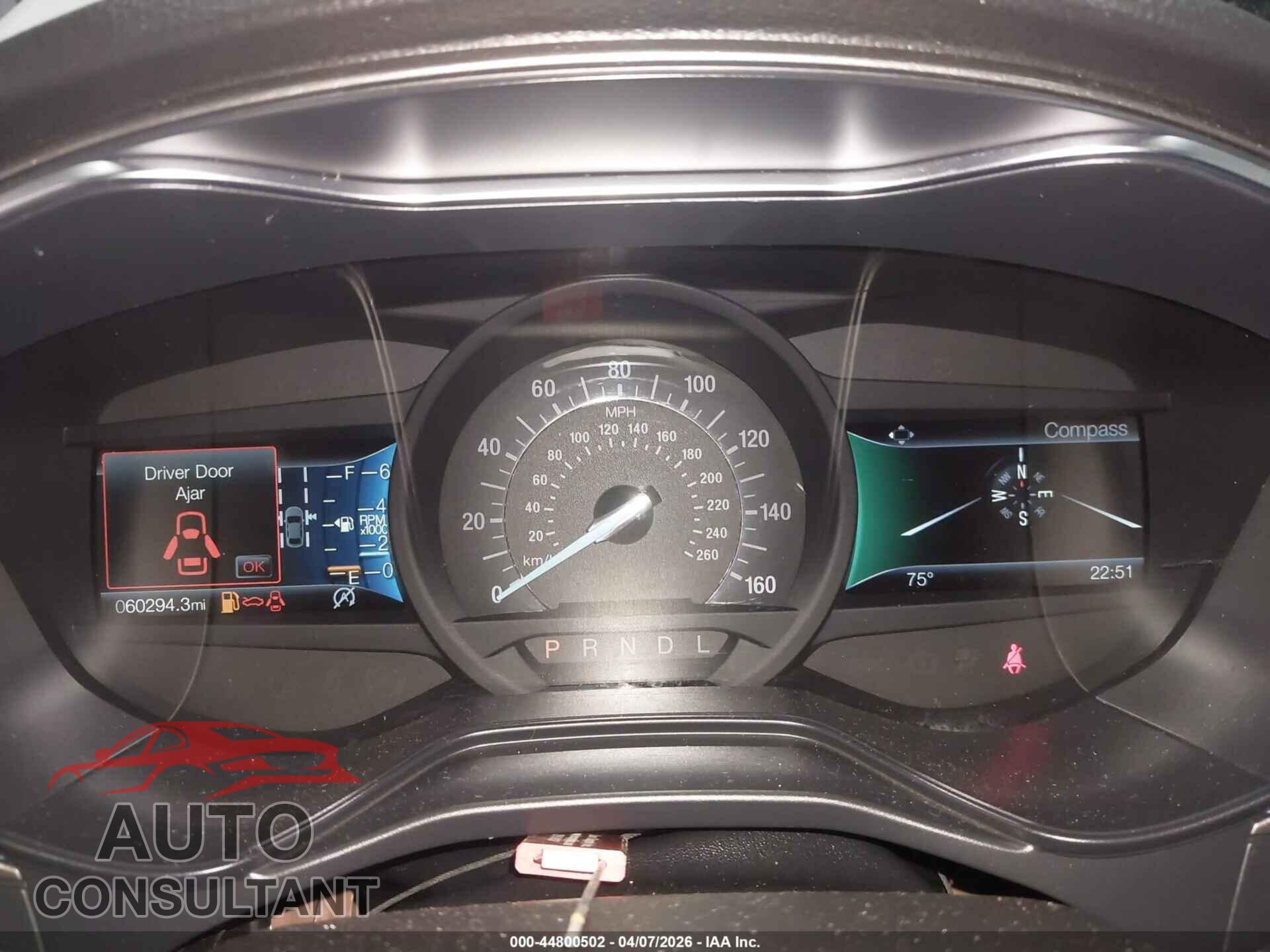 FORD FUSION 2020 - 3FA6P0CD7LR130212