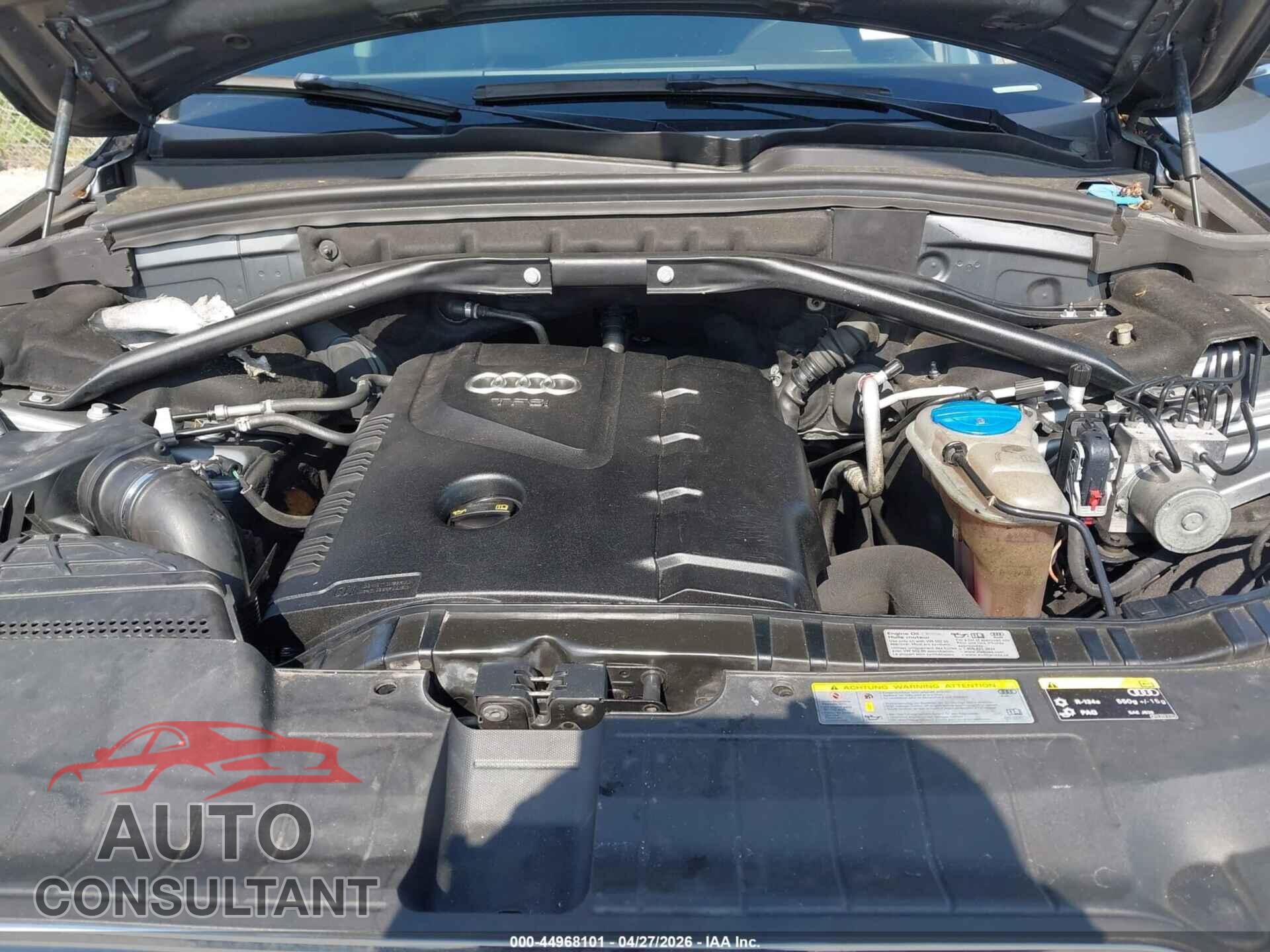 AUDI Q5 2015 - WA1CFAFP3FA005471