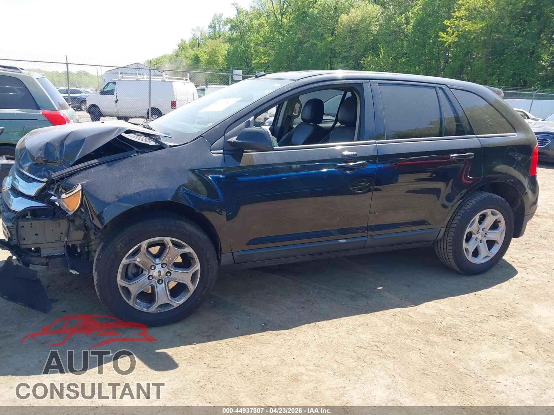 FORD EDGE 2013 - 2FMDK4JC8DBE05633
