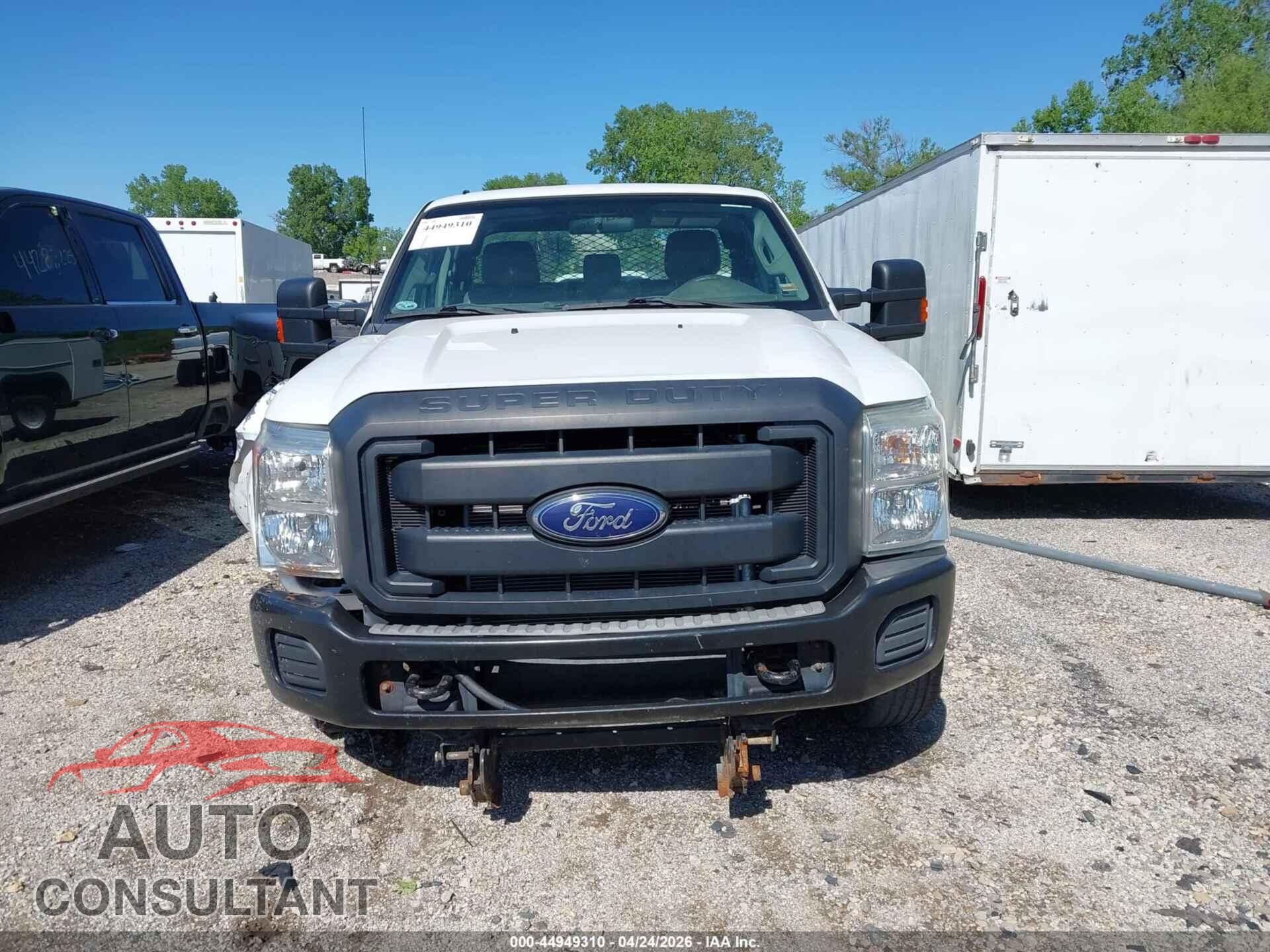 FORD F-250 2012 - 1FT7X2B68CEB93576