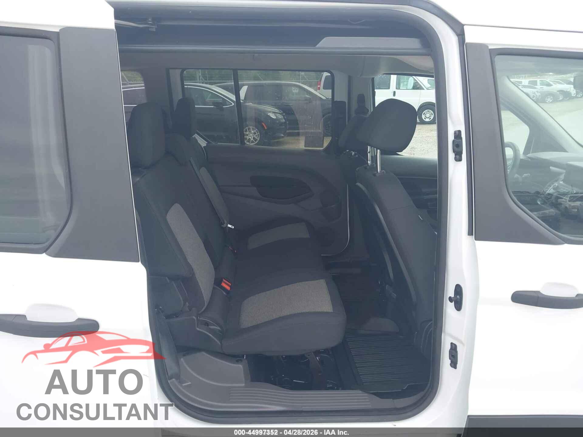 FORD TRANSIT CONNECT 2021 - NM0GE9E27M1490318