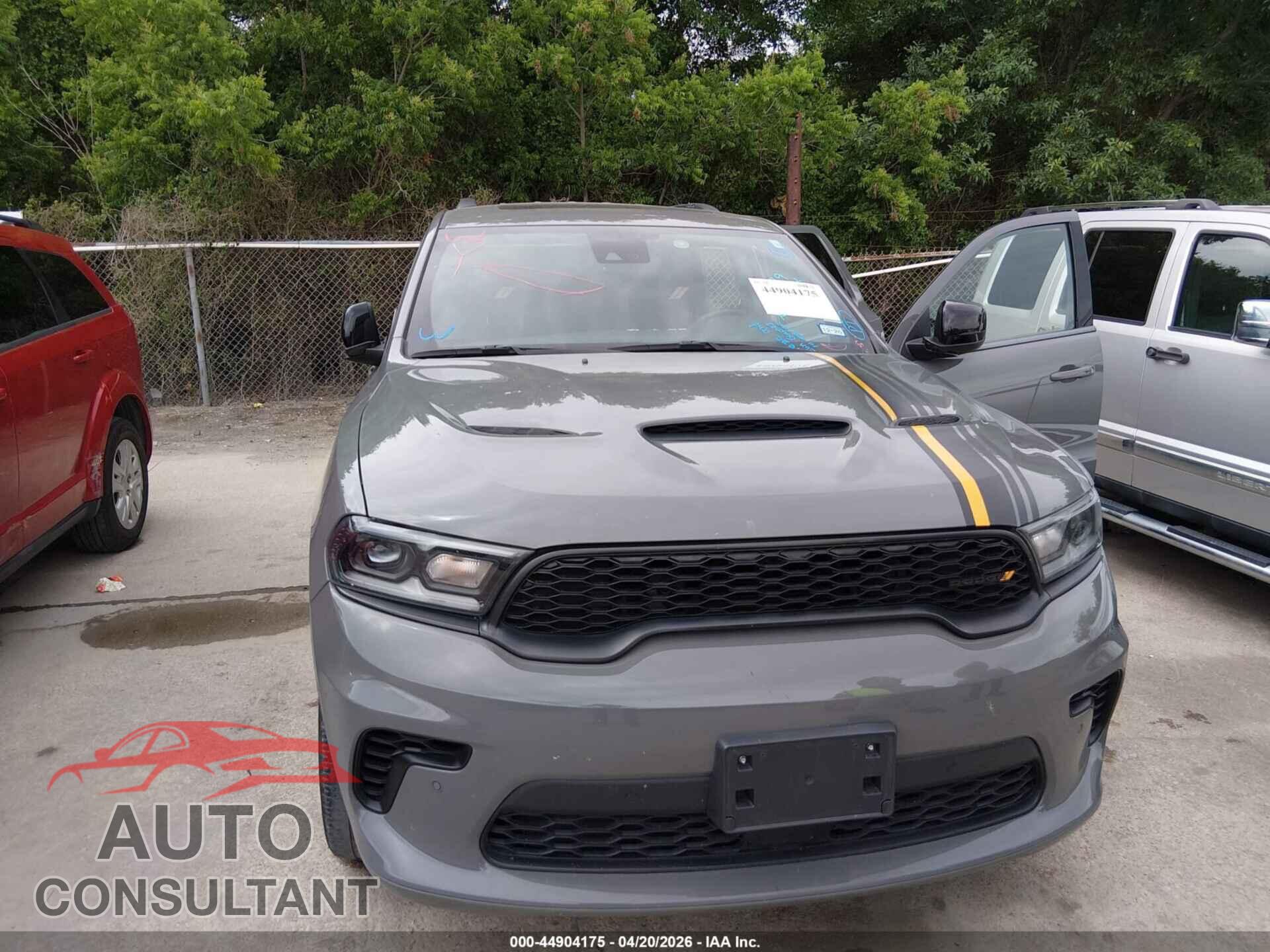 DODGE DURANGO 2023 - 1C4SDHCT1PC602089