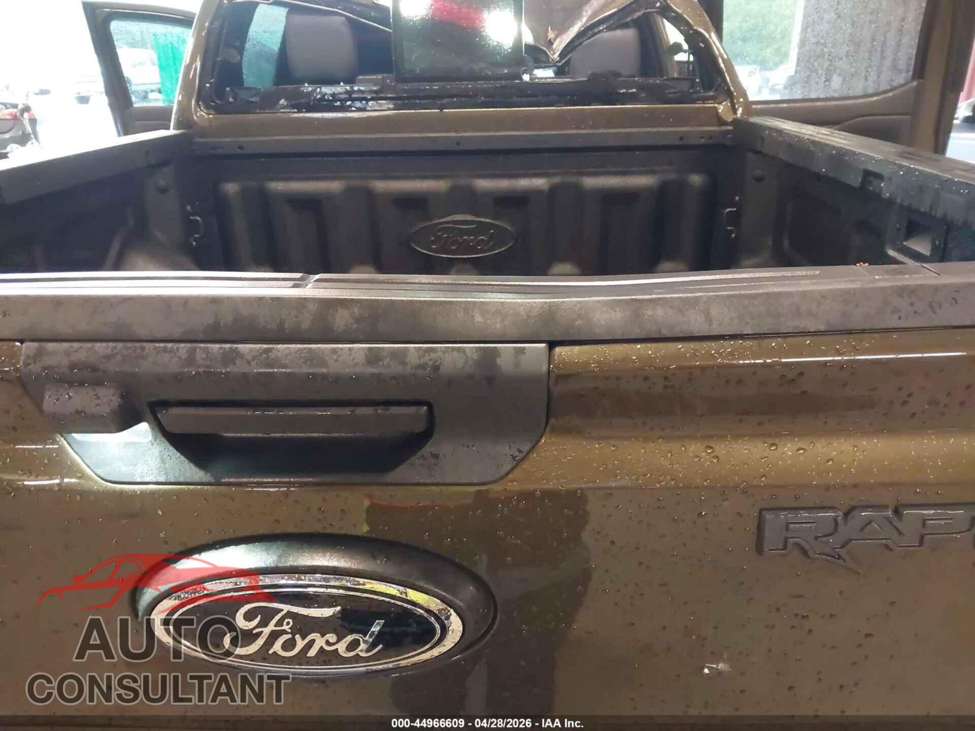 FORD RANGER 2025 - 1FTER4LR2SLE05100