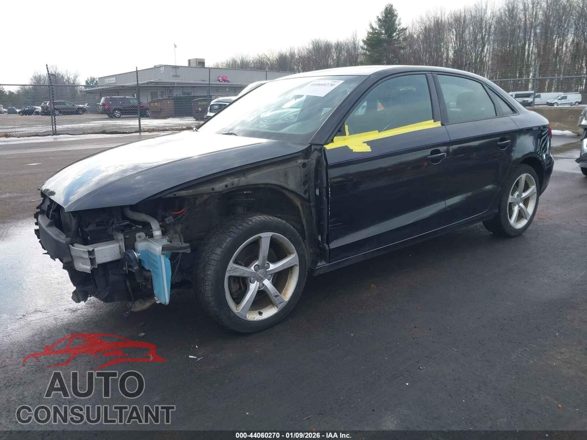 AUDI A3 2015 - WAUBFGFF2F1112505