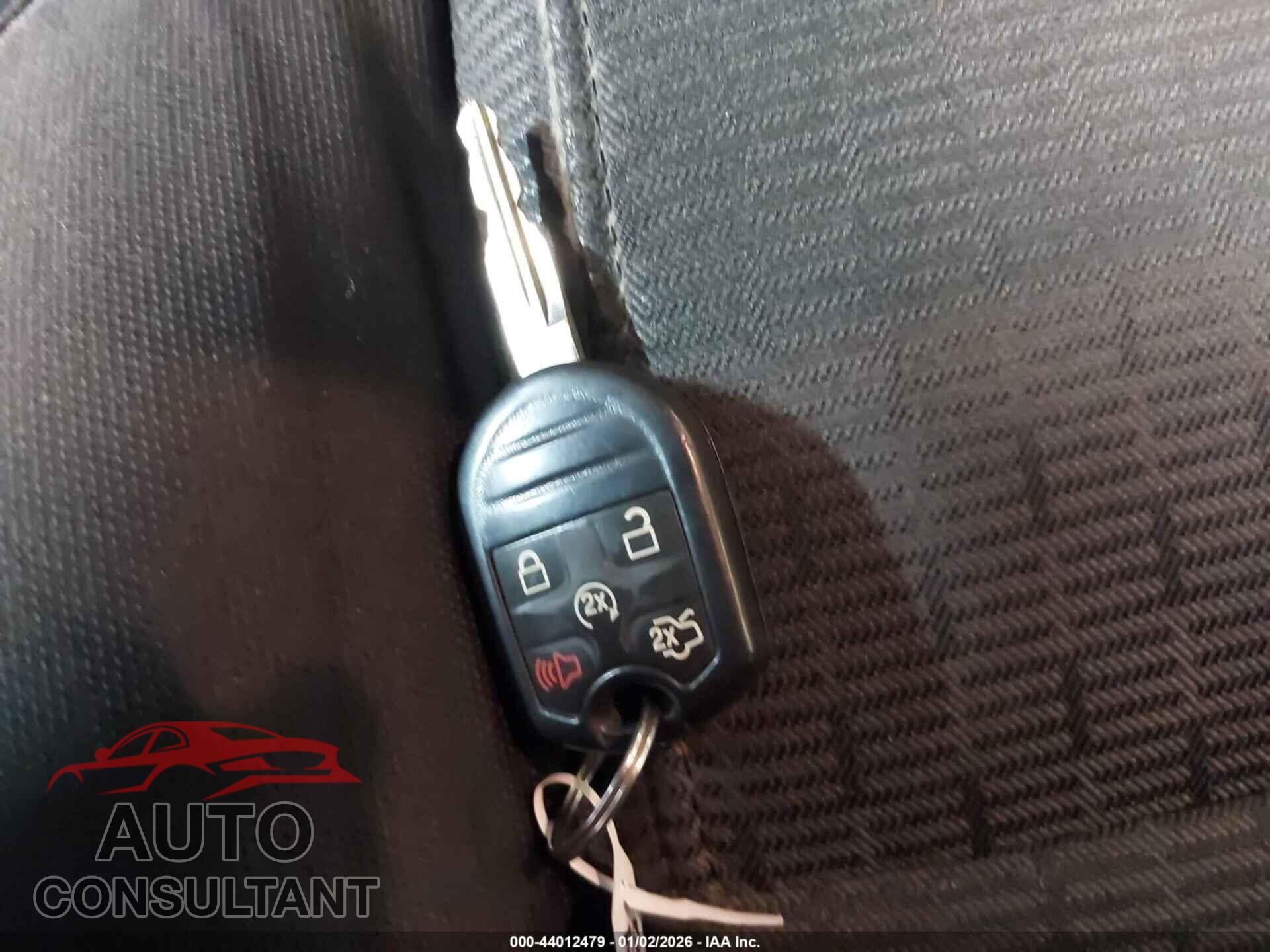 FORD EXPLORER 2011 - 1FMHK7D89BGA47863