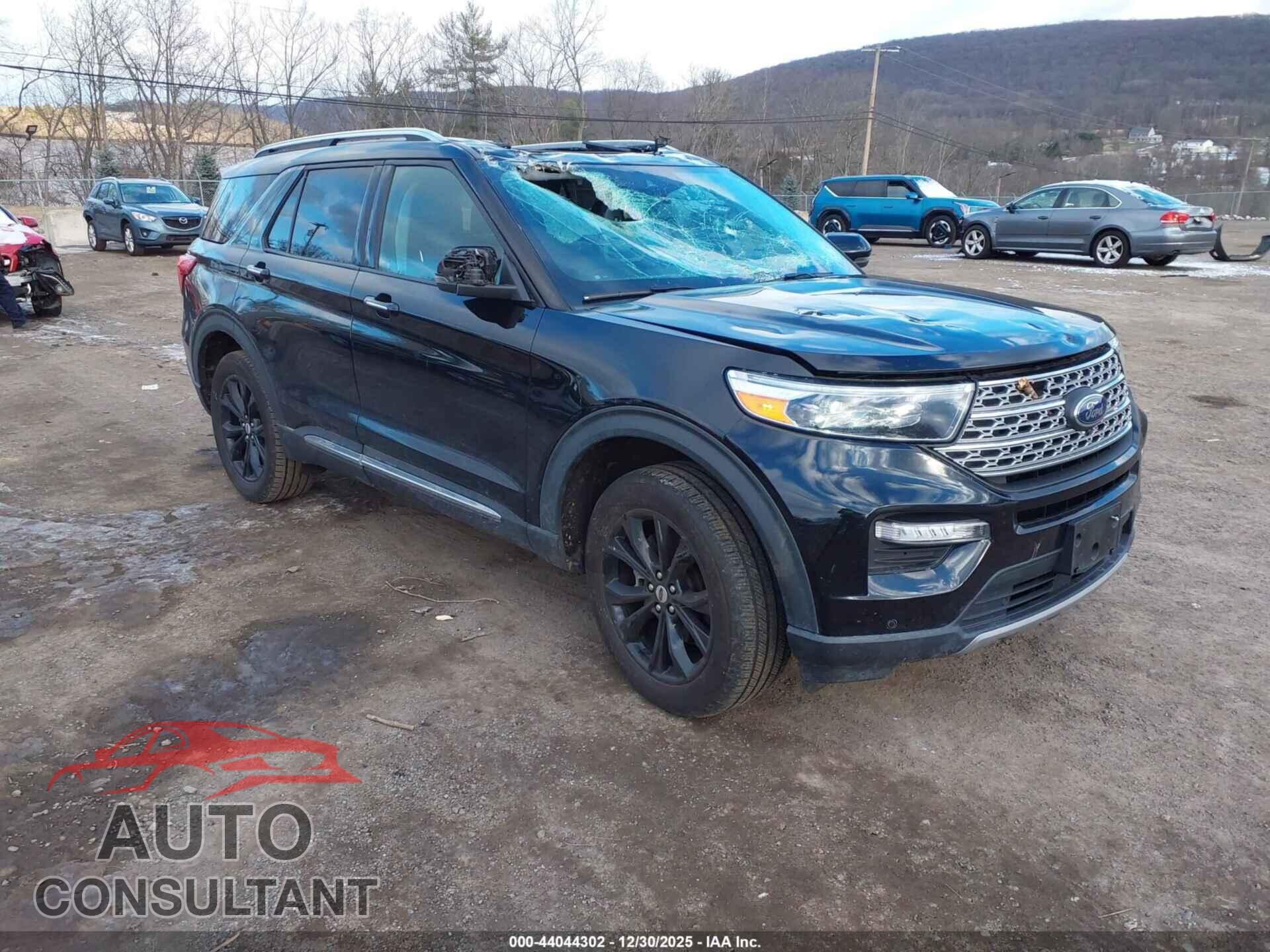 FORD EXPLORER 2021 - 1FMSK8FH1MGA21849