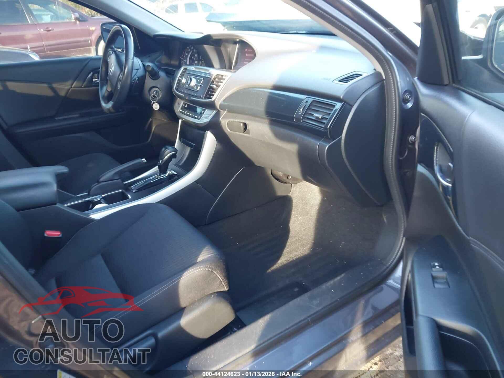 HONDA ACCORD 2014 - 1HGCR2F52EA036647