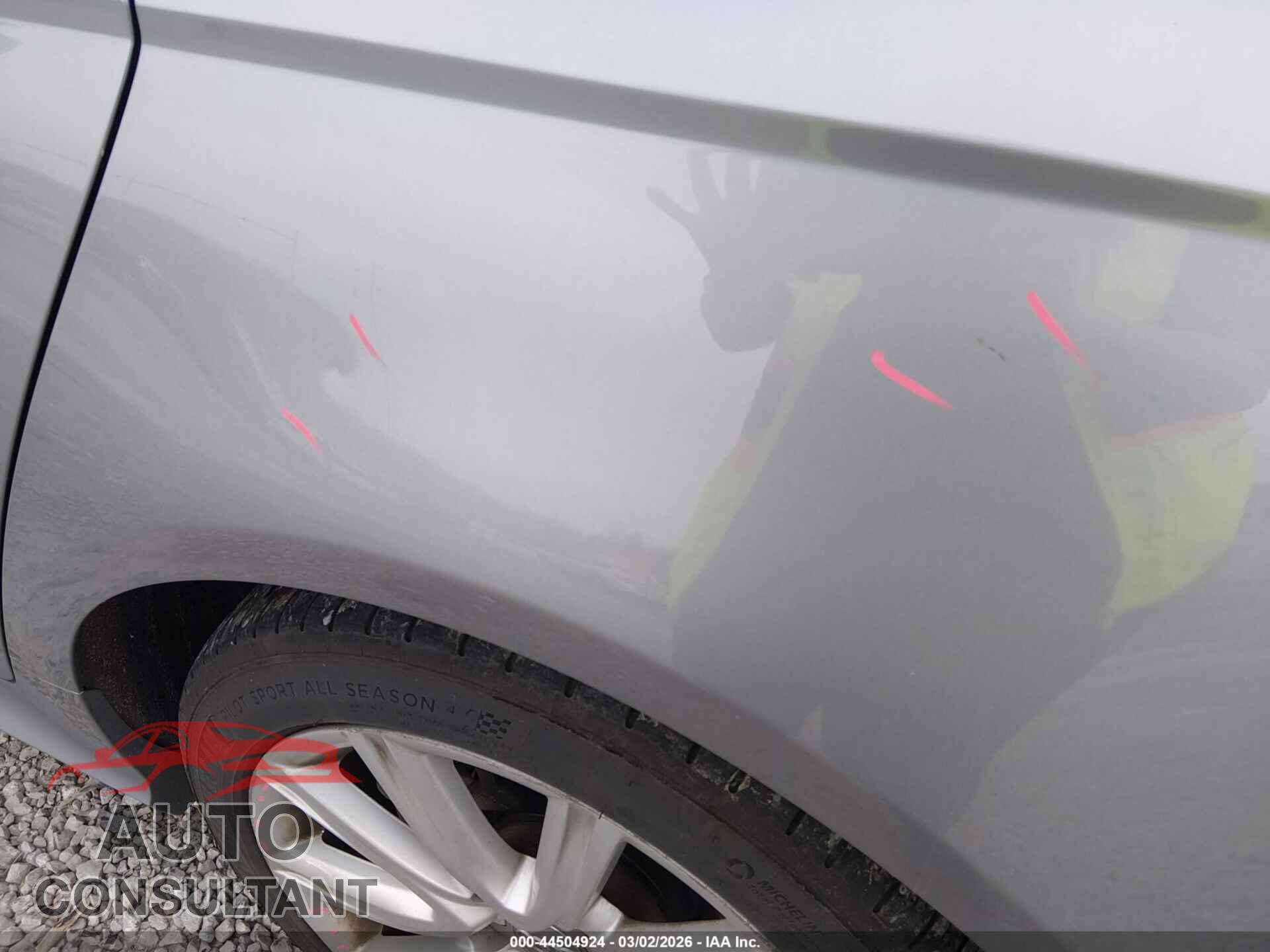 AUDI A6 2016 - WAUGFAFC6GN109299