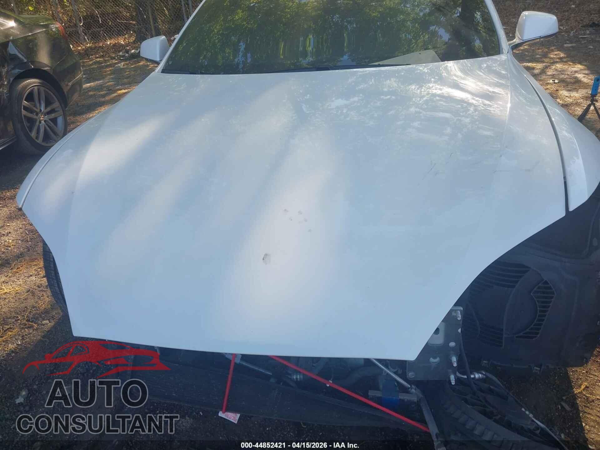 TESLA MODEL S 2016 - 5YJSA1E26GF138062