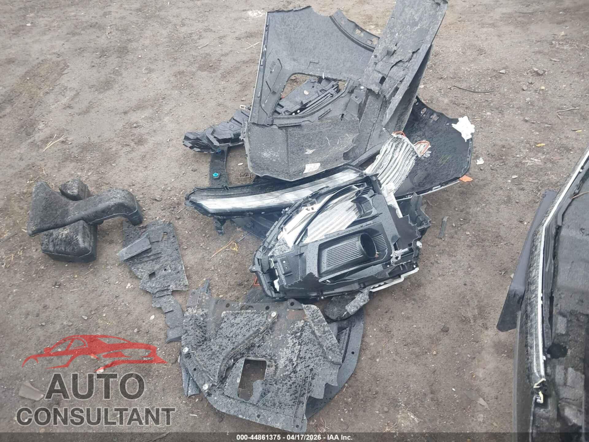 MITSUBISHI ECLIPSE CROSS 2022 - JA4ATVAA1NZ003616