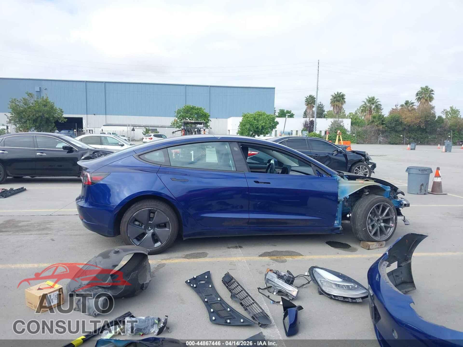 TESLA MODEL 3 2023 - 5YJ3E1EA2PF585066