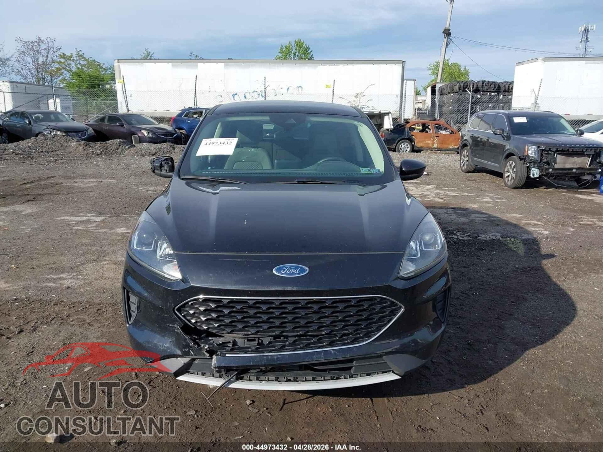 FORD ESCAPE 2020 - 1FMCU9G6XLUA20894