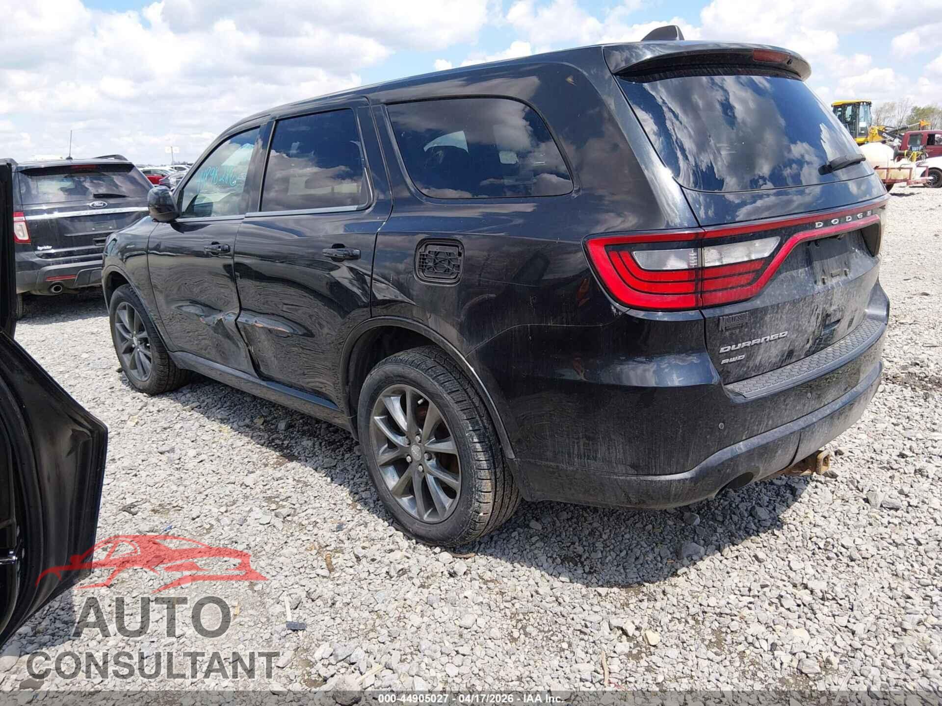 DODGE DURANGO 2014 - 1C4RDJAG8EC977602
