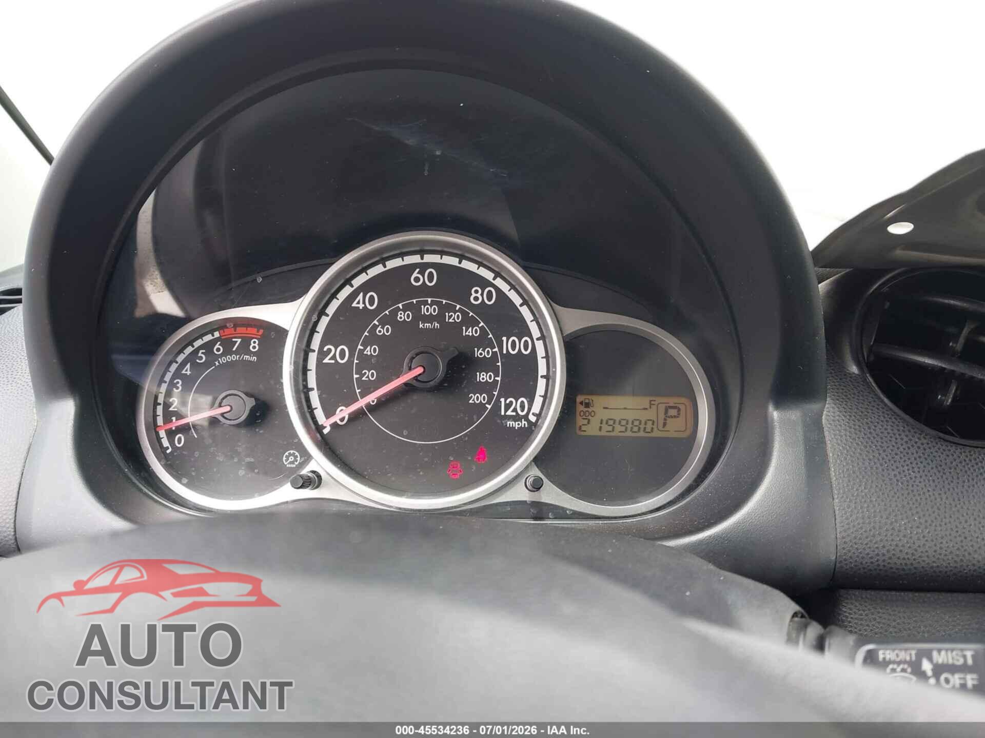 MAZDA MAZDA2 2014 - JM1DE1KY4E0186533