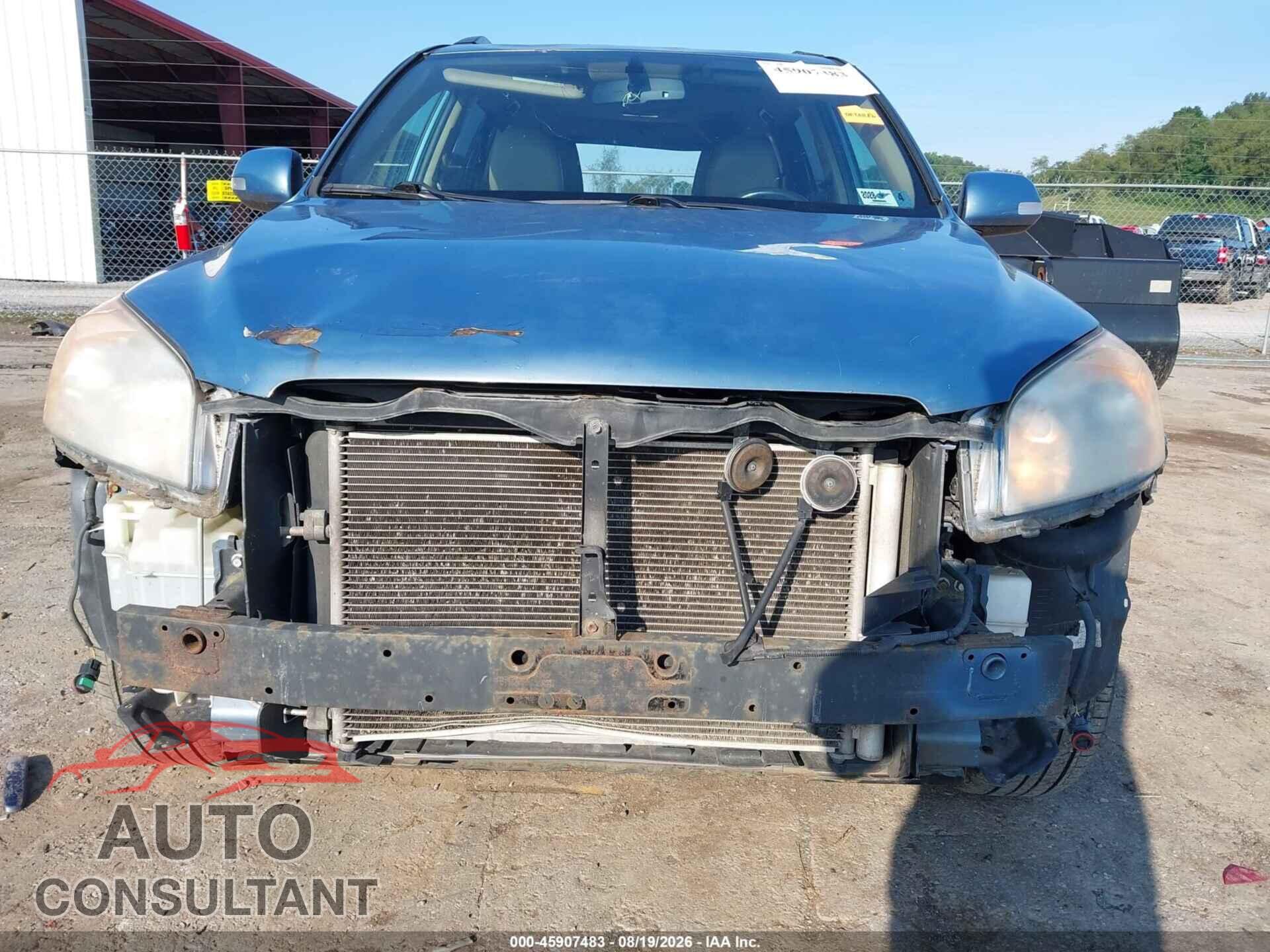 TOYOTA RAV4 2012 - 2T3DF4DV2CW251261