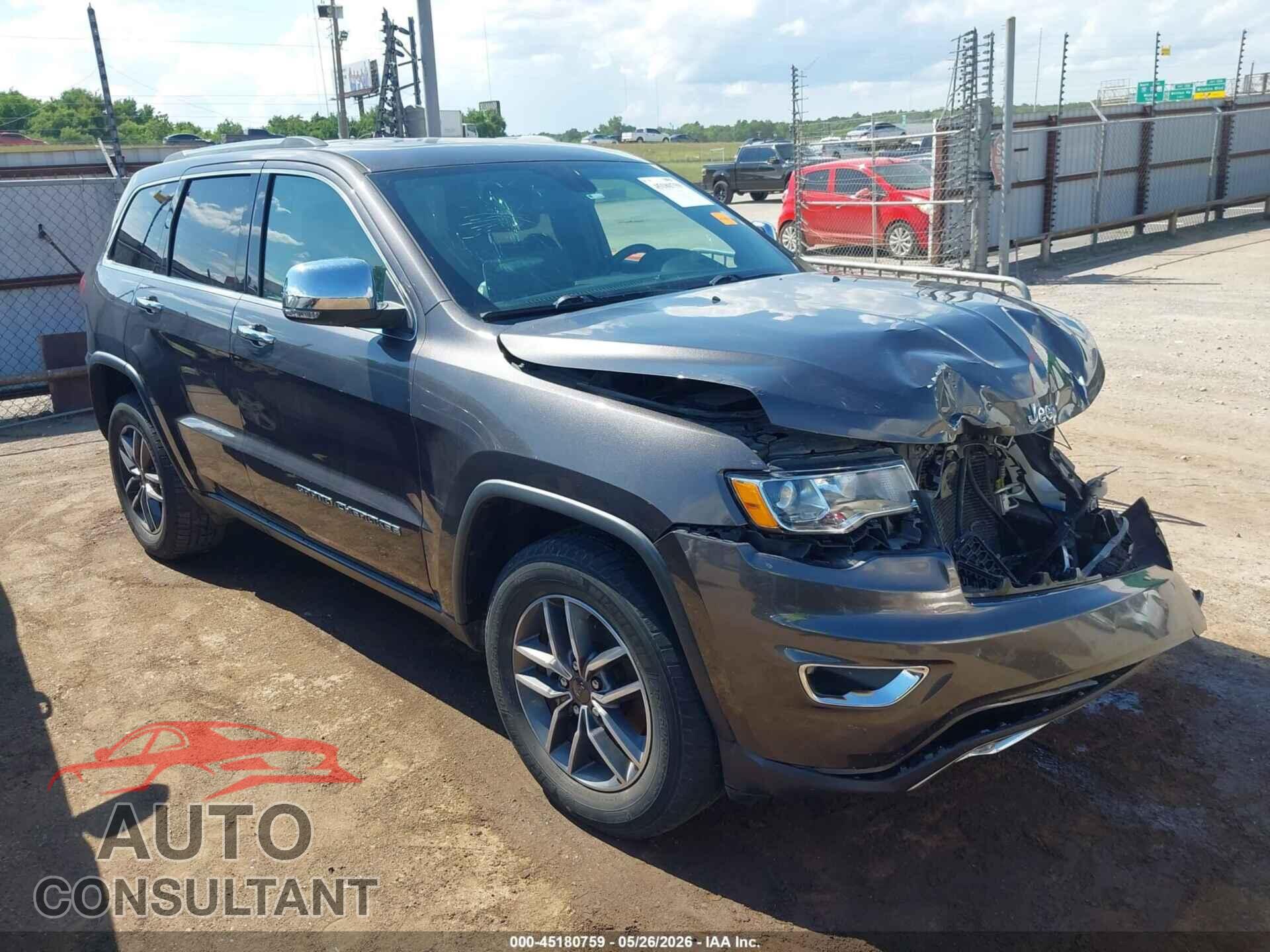 JEEP GRAND CHEROKEE 2020 - 1C4RJFBG7LC236150