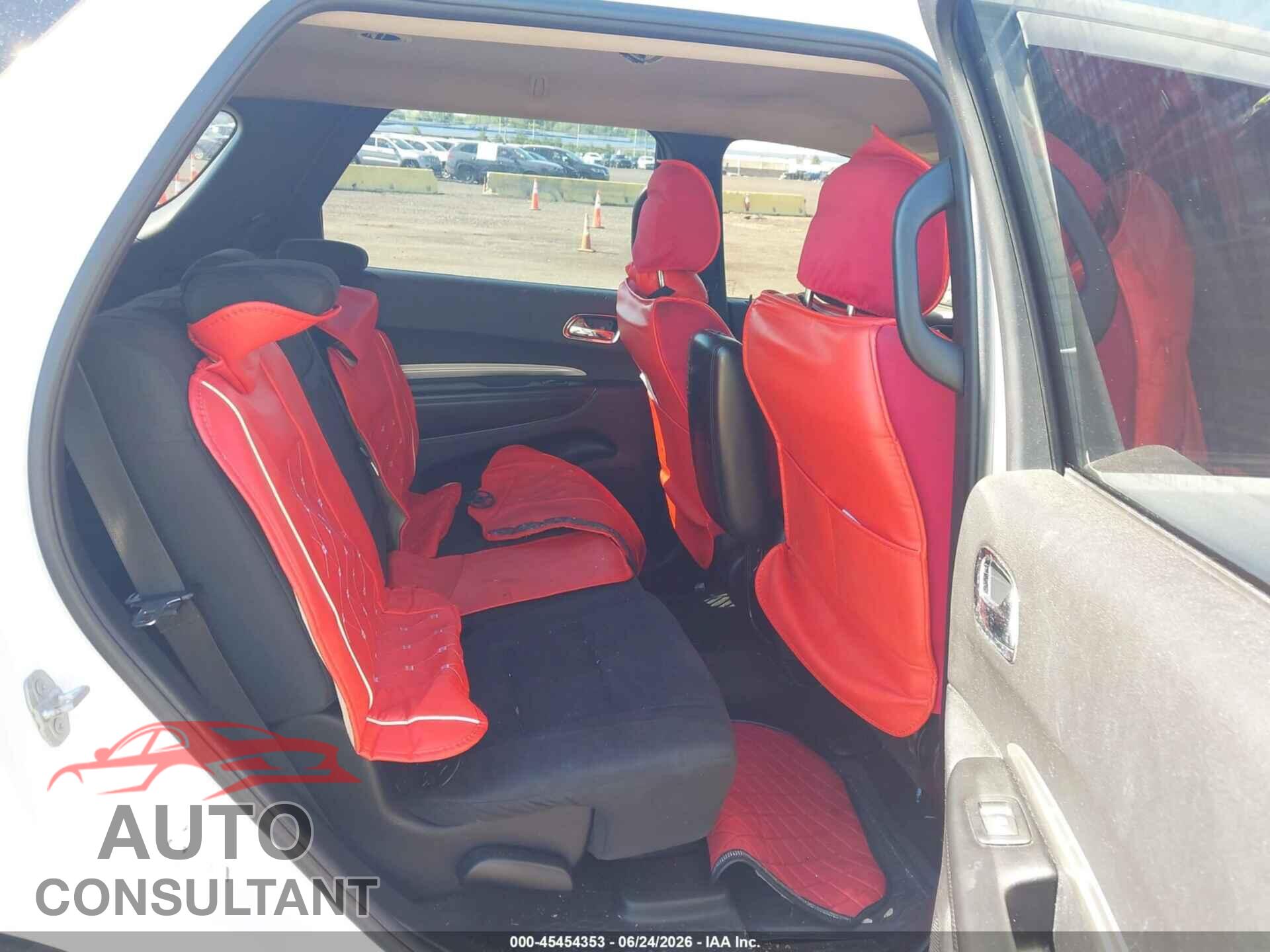 DODGE DURANGO 2015 - 1C4RDJAG3FC236372
