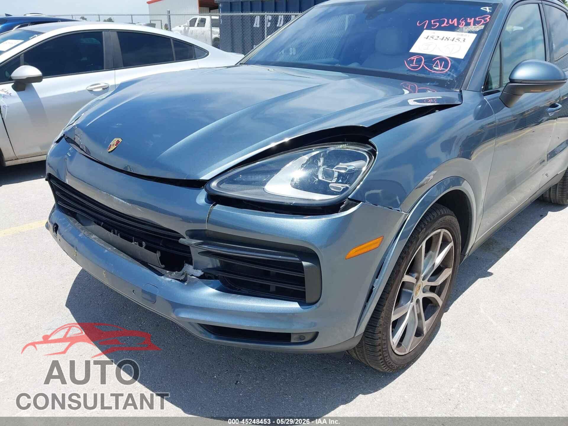 PORSCHE CAYENNE 2020 - WP1AA2AY9LDA06683