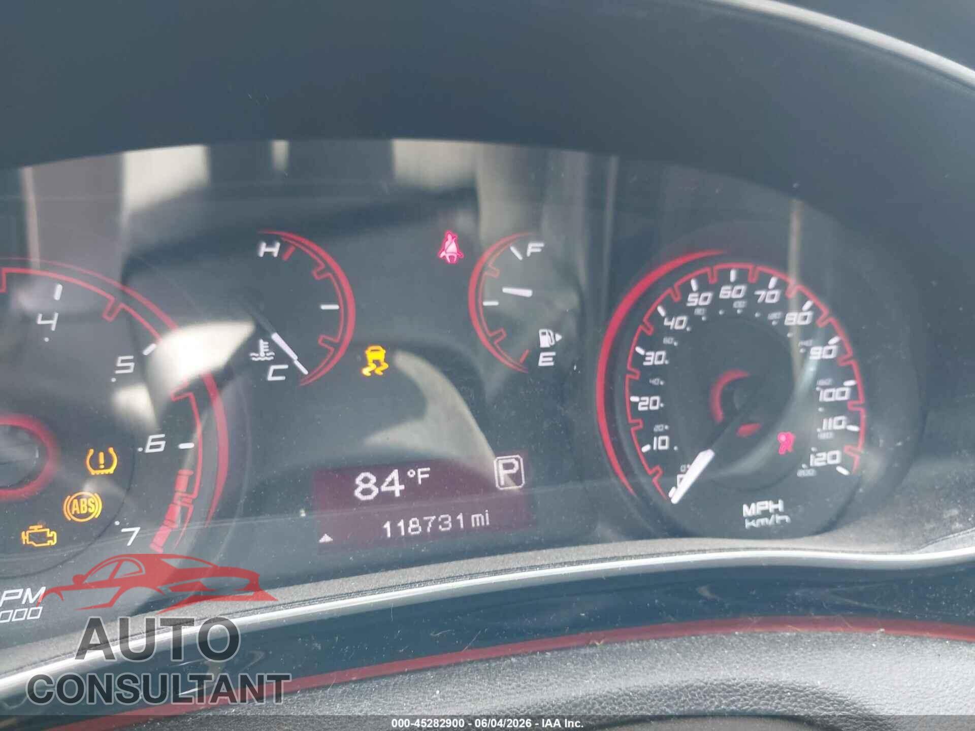 DODGE DART 2014 - 1C3CDFBB7ED858024