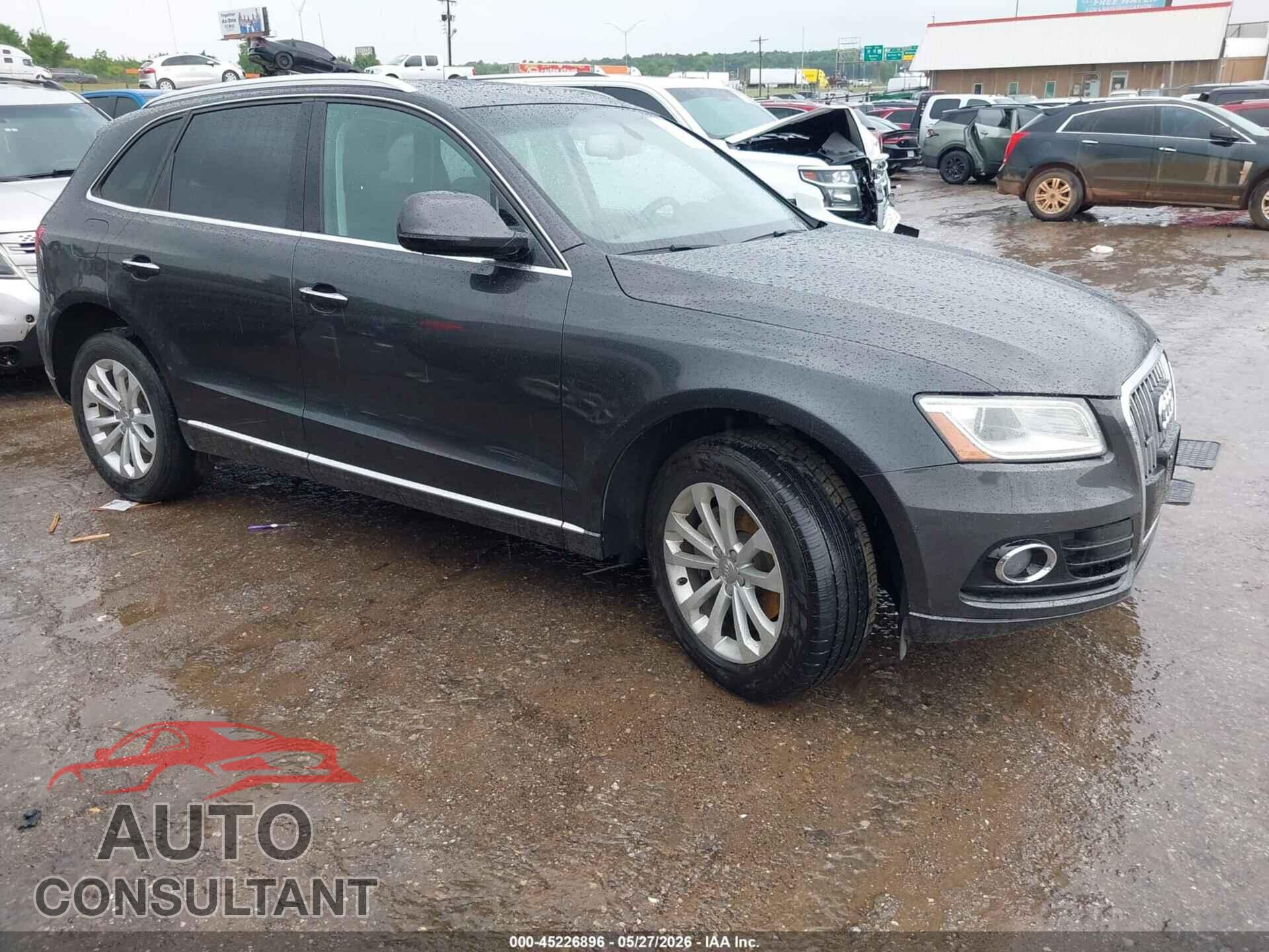 AUDI Q5 2015 - WA1LFAFP8FA130837